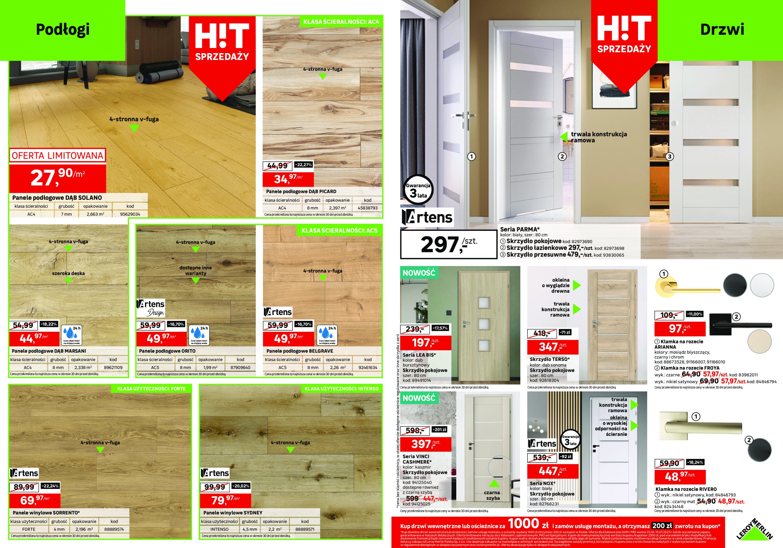 leroy-merlin - Gazetka Leroy Merlin ważna od 25.06. - 15.07. - page: 10