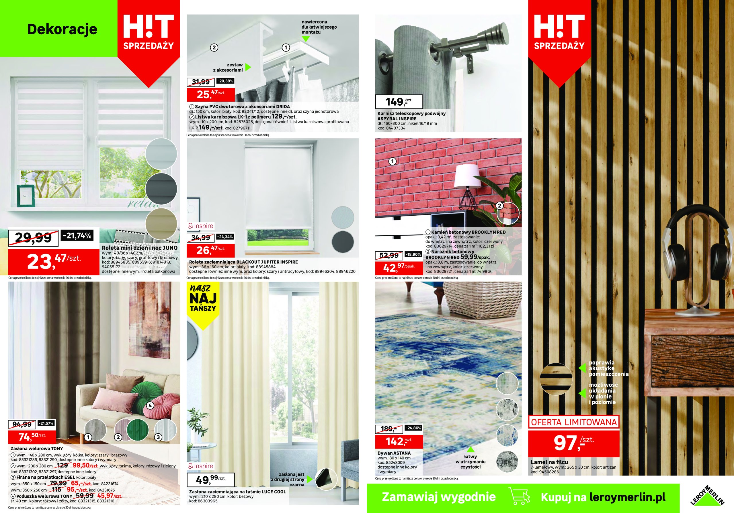 leroy-merlin - Gazetka Leroy Merlin ważna od 25.06. - 15.07. - page: 11