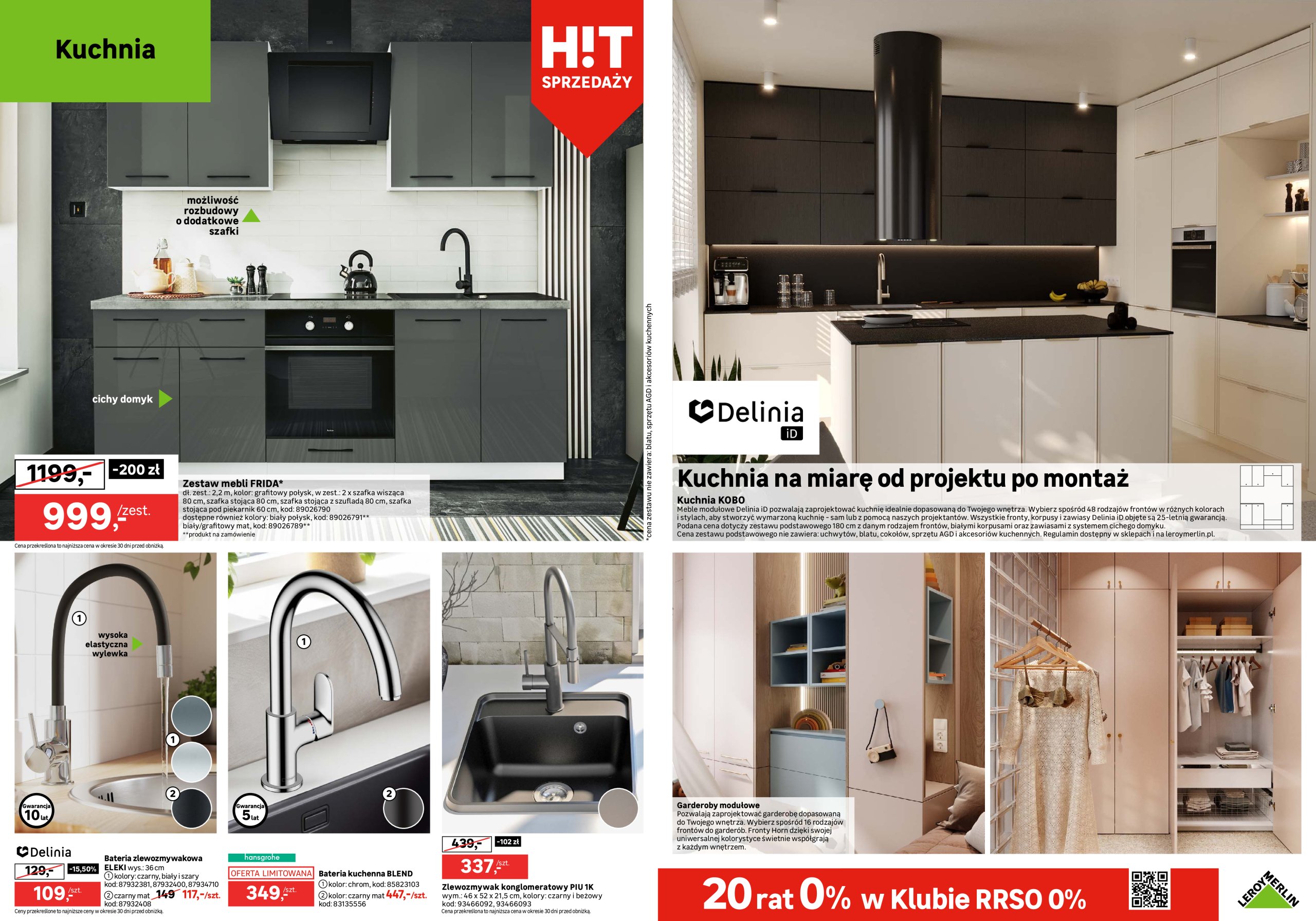 leroy-merlin - Gazetka Leroy Merlin ważna od 16.07. - 05.08. - page: 9