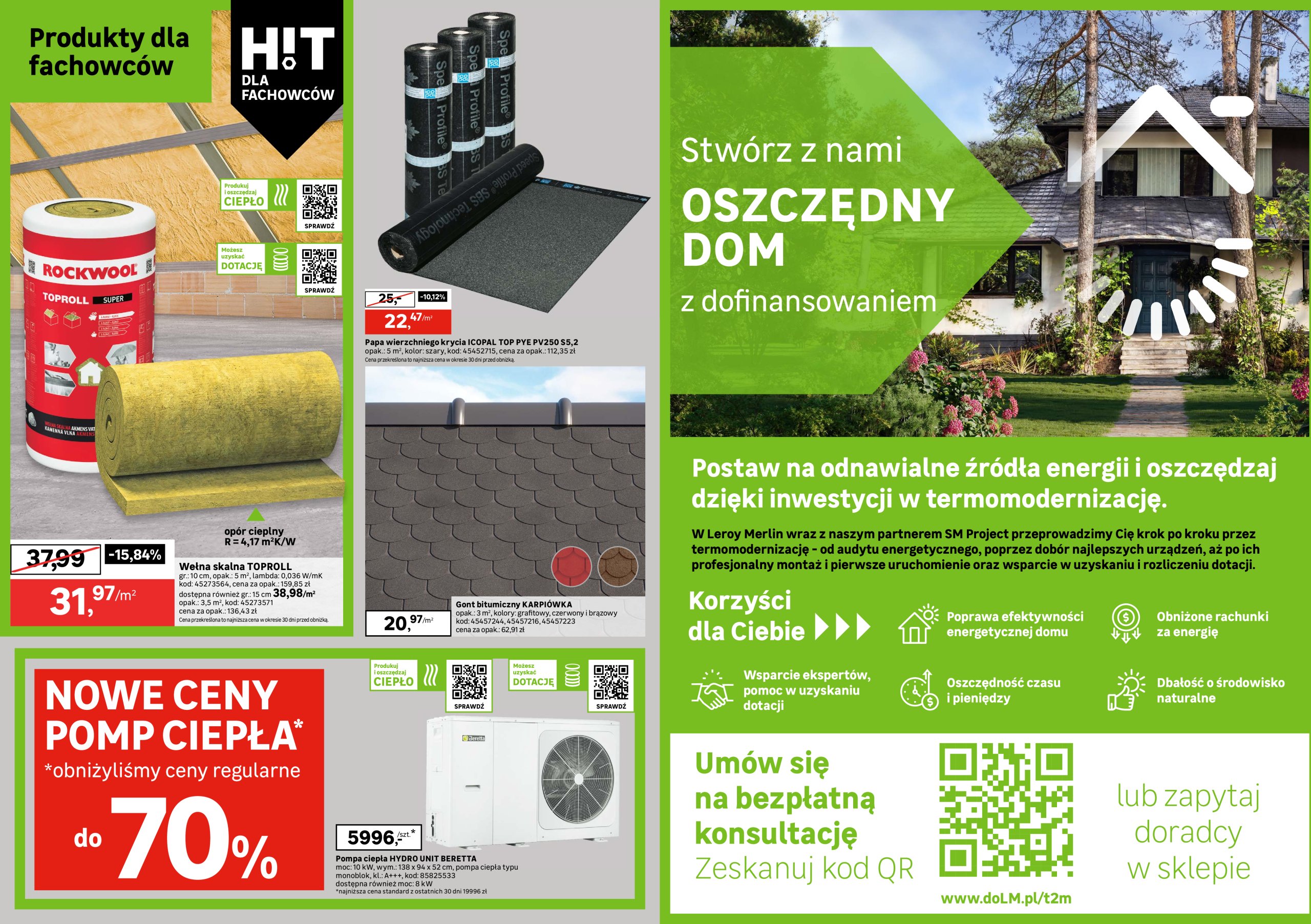 leroy-merlin - Gazetka Leroy Merlin ważna od 16.07. - 05.08. - page: 16