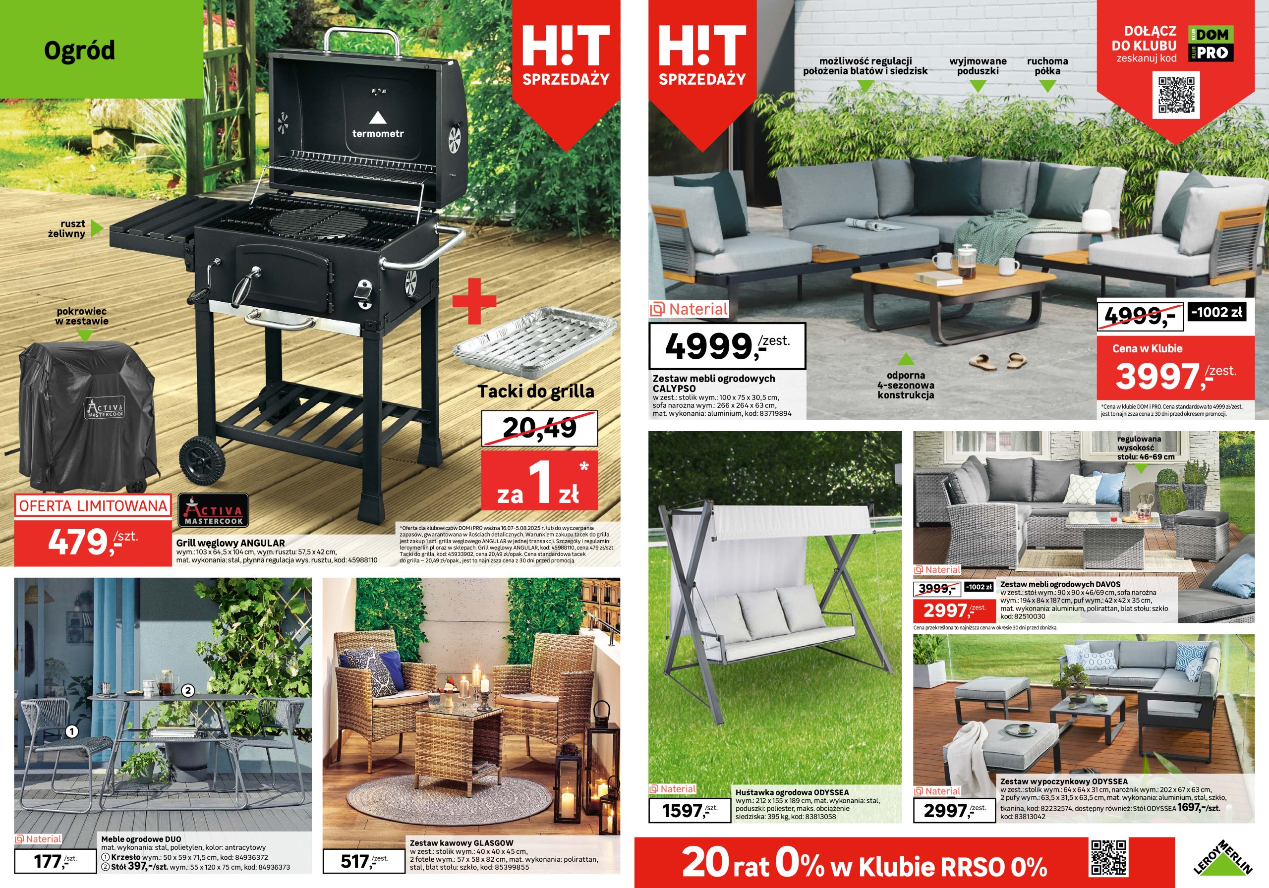 leroy-merlin - Gazetka Leroy Merlin ważna od 16.07. - 05.08. - page: 2