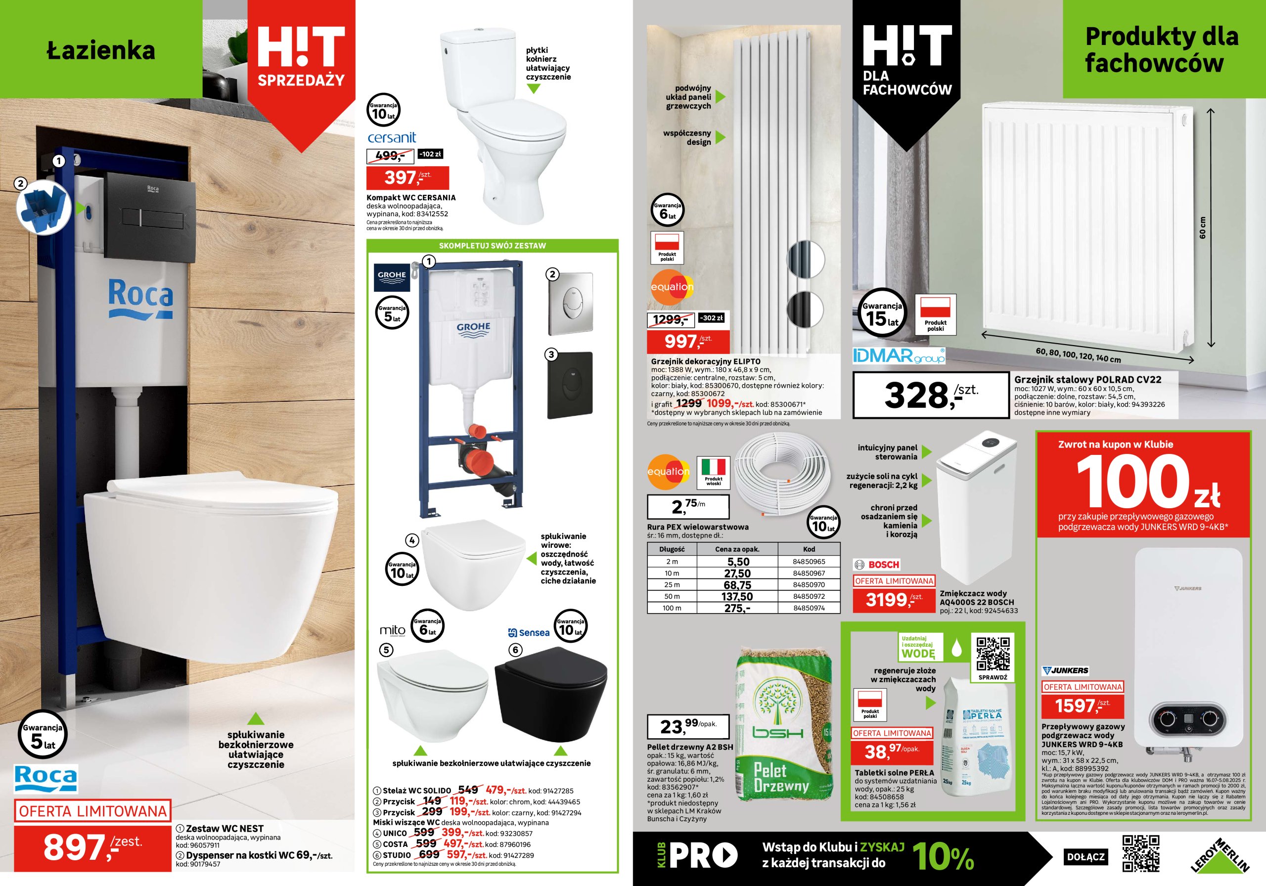 leroy-merlin - Gazetka Leroy Merlin ważna od 16.07. - 05.08. - page: 14