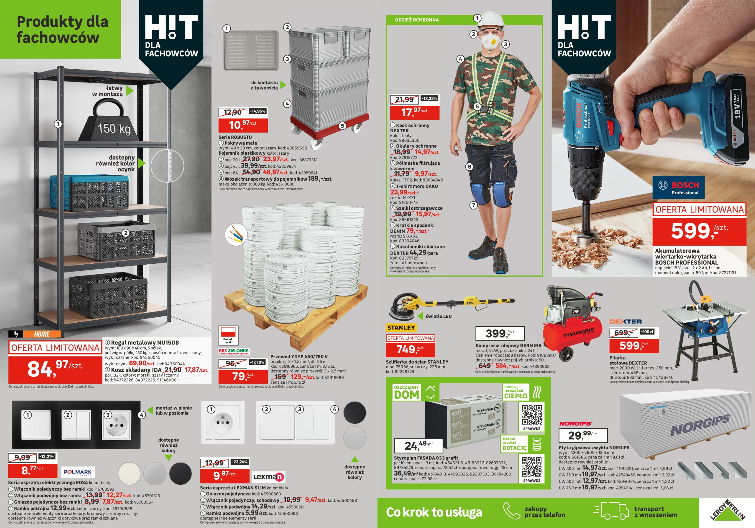 leroy-merlin - Gazetka Leroy Merlin ważna od 16.07. - 05.08. - page: 15