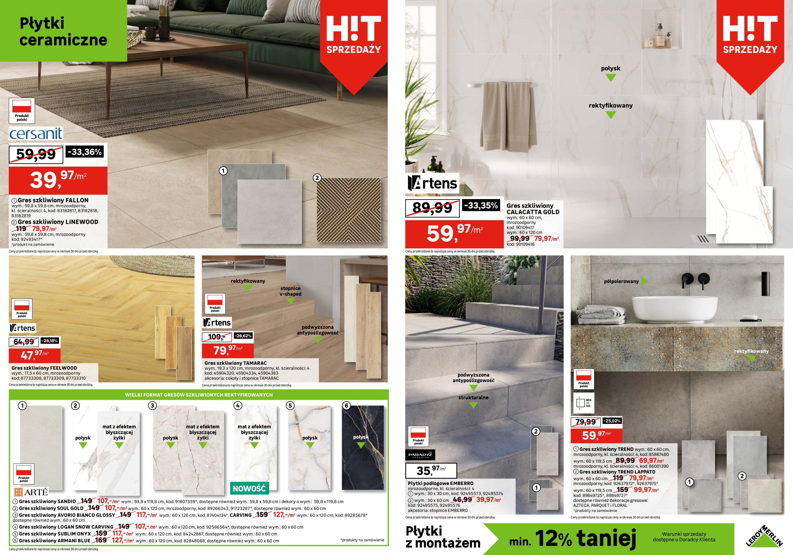 leroy-merlin - Gazetka Leroy Merlin ważna od 16.07. - 05.08. - page: 11