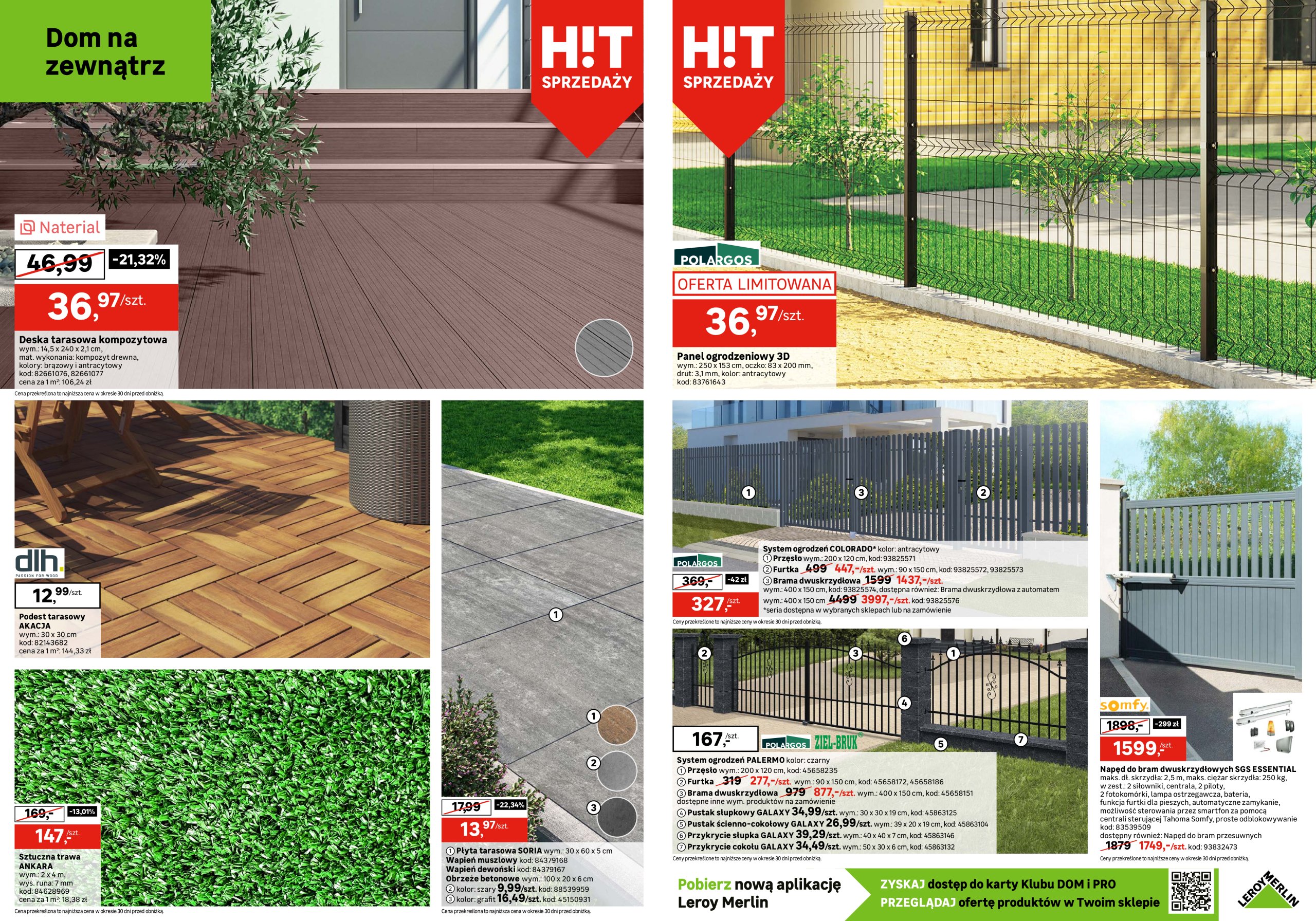 leroy-merlin - Gazetka Leroy Merlin ważna od 16.07. - 05.08. - page: 5