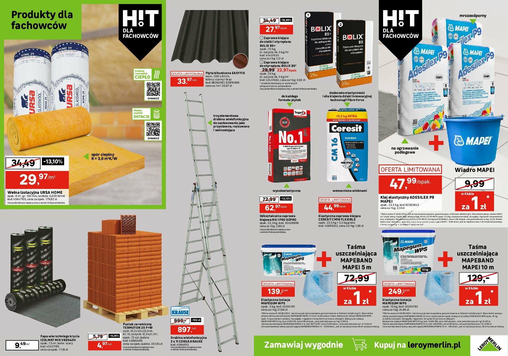 leroy-merlin - Gazetka Leroy Merlin - ważna od 06.08. do 28.08. - page: 15
