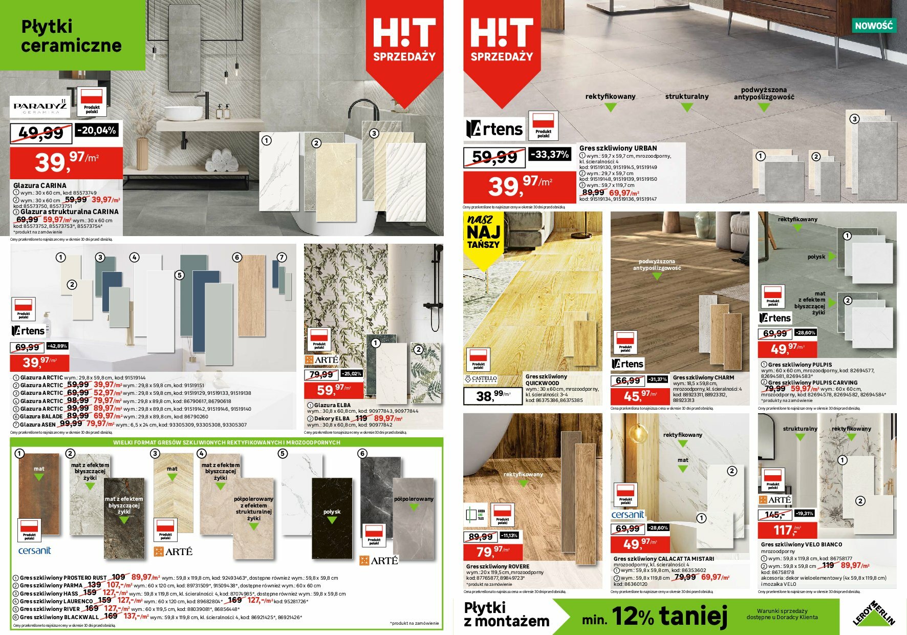 leroy-merlin - Gazetka Leroy Merlin - ważna od 06.08. do 28.08. - page: 7