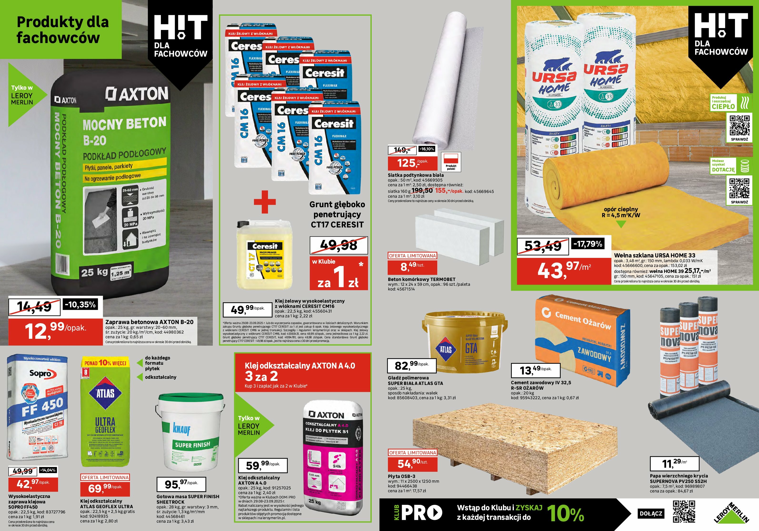 leroy-merlin - Gazetka Leroy Merlin - ważna od 29.08. do 23.09. - page: 15