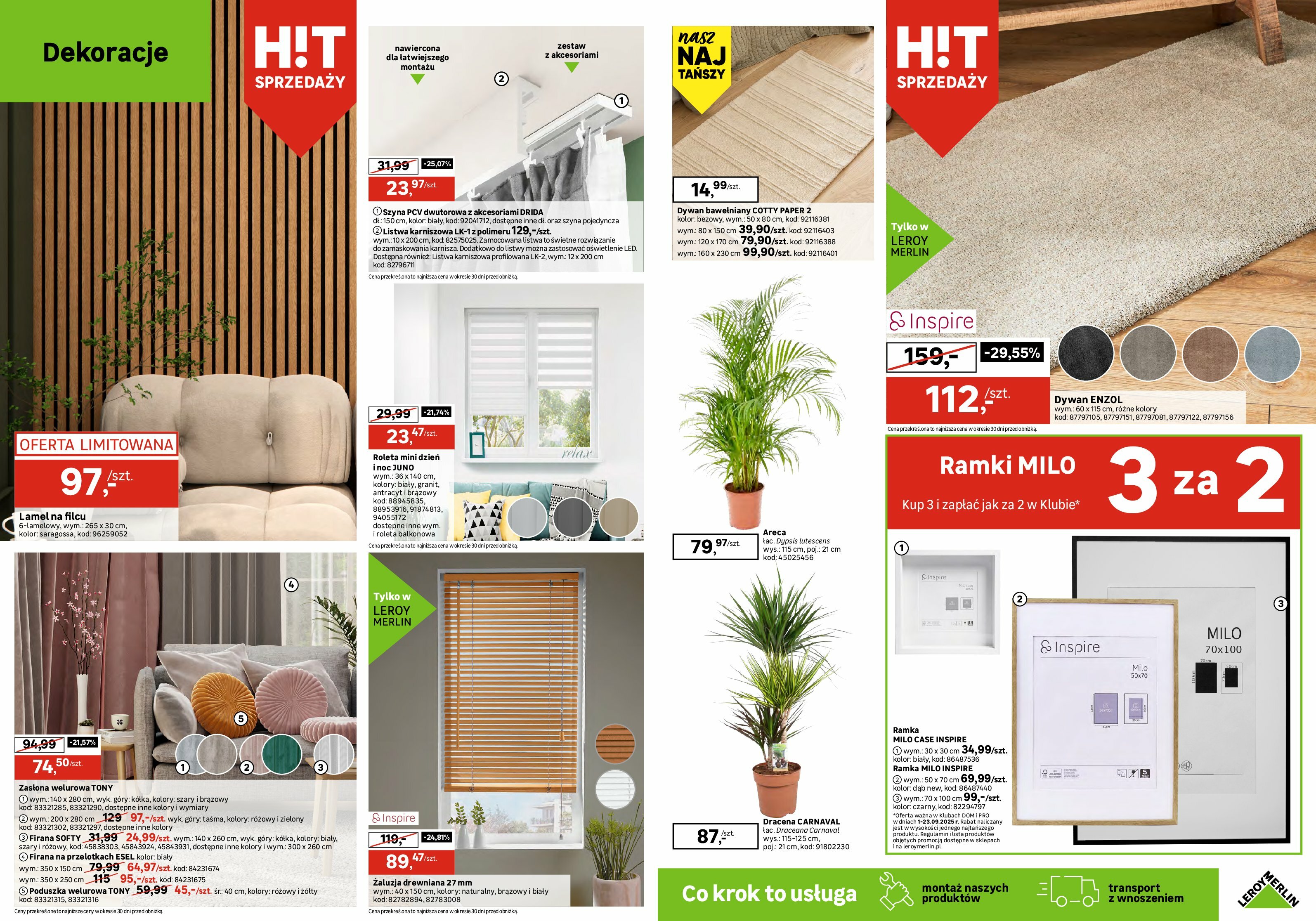 leroy-merlin - Gazetka Leroy Merlin - ważna od 29.08. do 23.09. - page: 8
