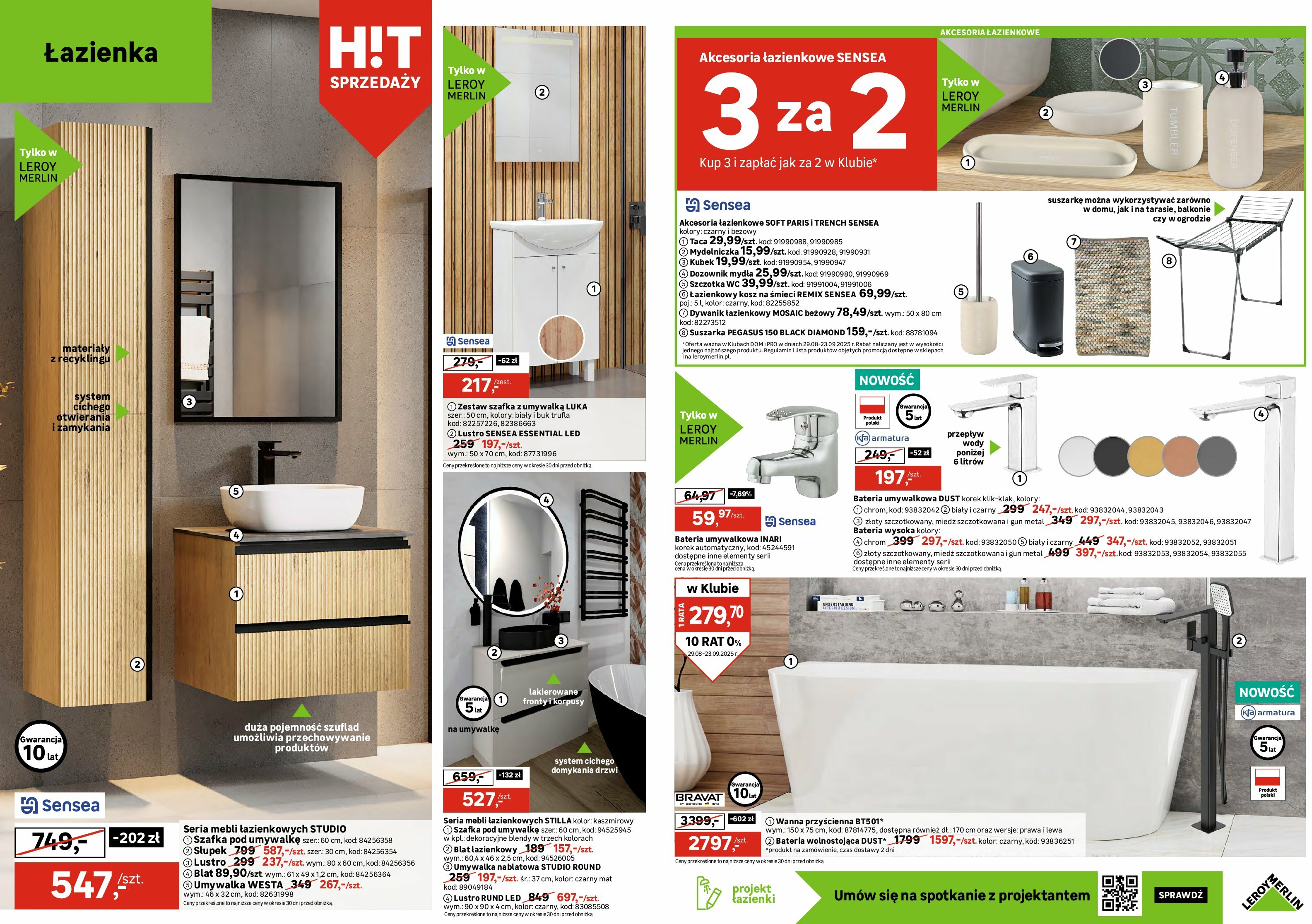leroy-merlin - Gazetka Leroy Merlin - ważna od 29.08. do 23.09. - page: 4