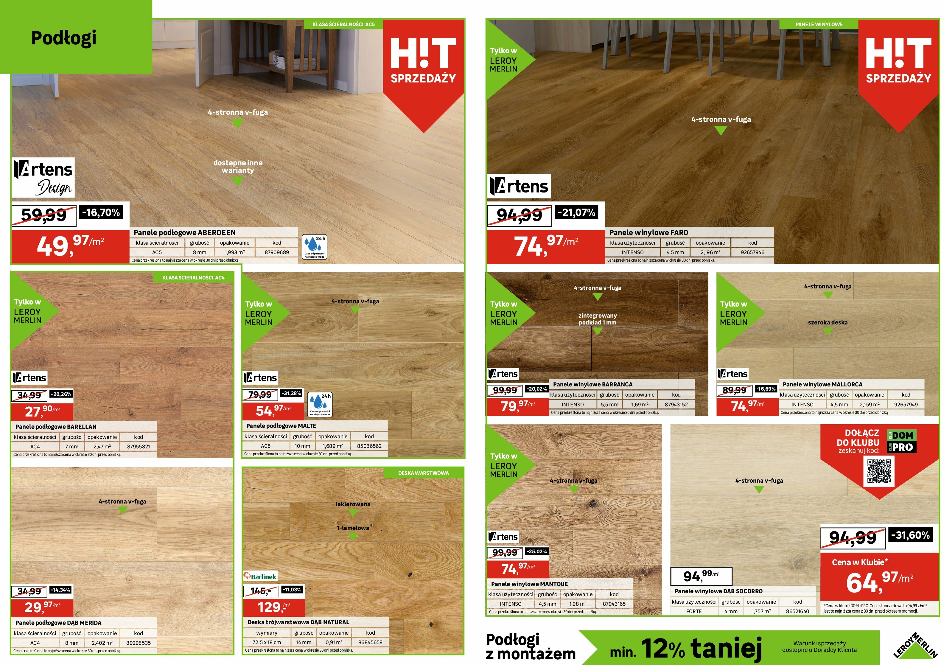 leroy-merlin - Gazetka Leroy Merlin - ważna od 29.08. do 23.09. - page: 2