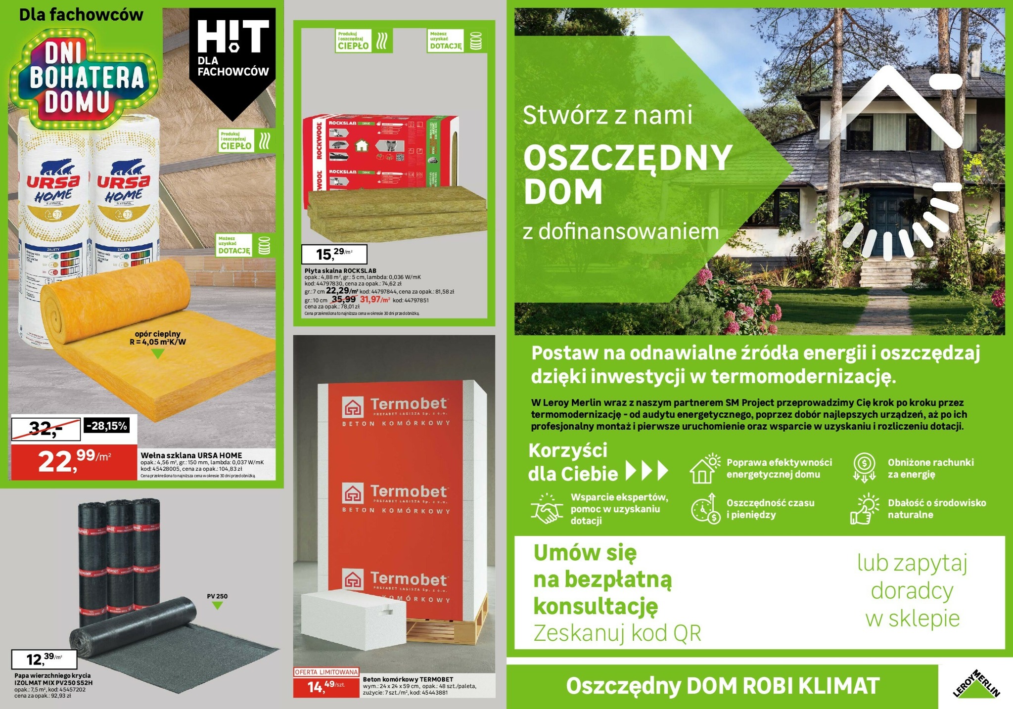 leroy-merlin - Gazetka Leroy Merlin - ważna od 24.09. do 14.10. - page: 12
