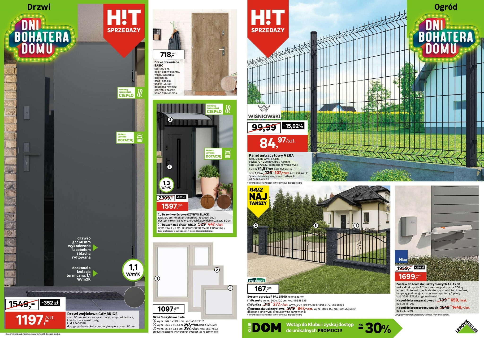 leroy-merlin - Gazetka Leroy Merlin - ważna od 24.09. do 14.10. - page: 9