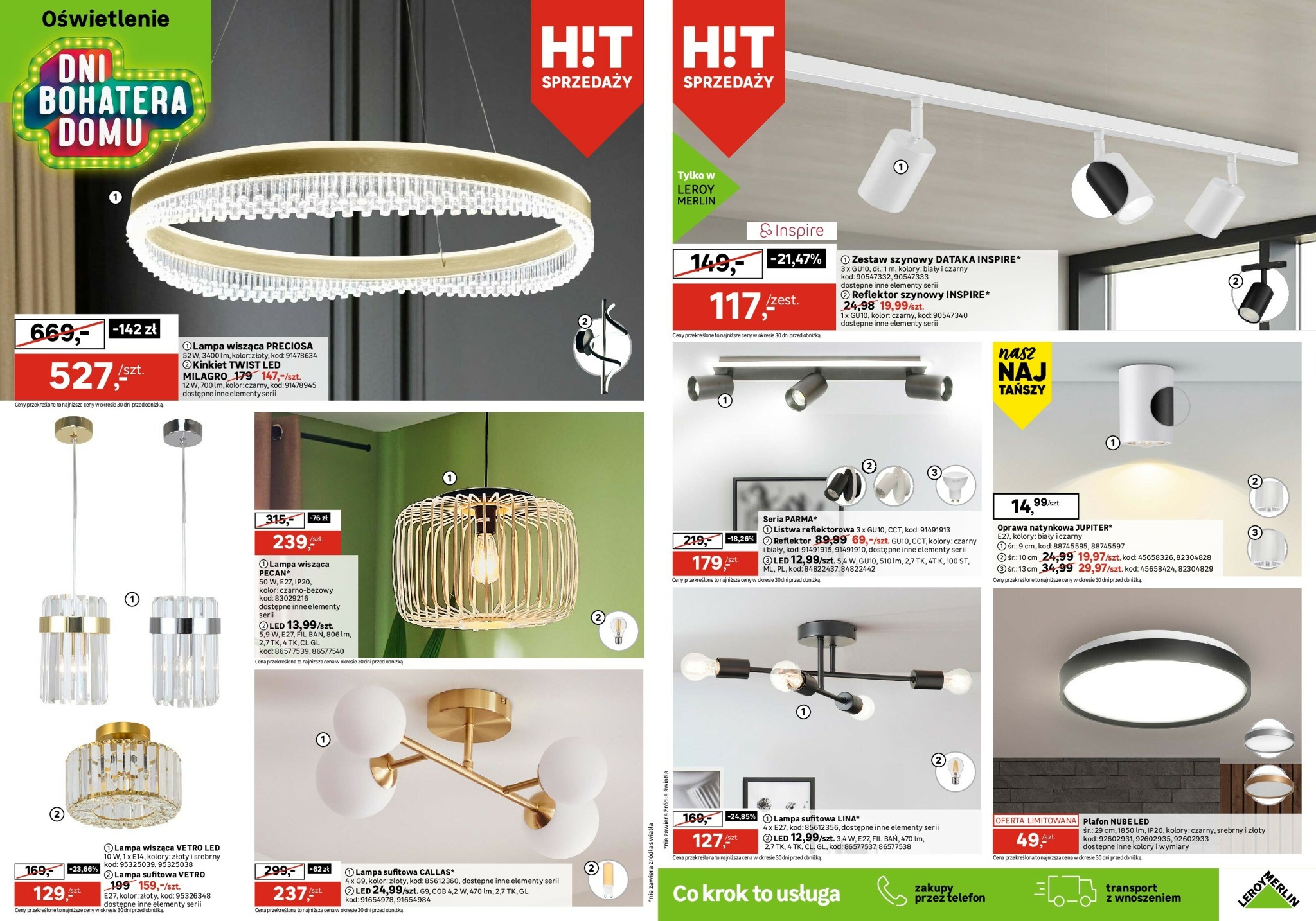 leroy-merlin - Gazetka Leroy Merlin - ważna od 24.09. do 14.10. - page: 7