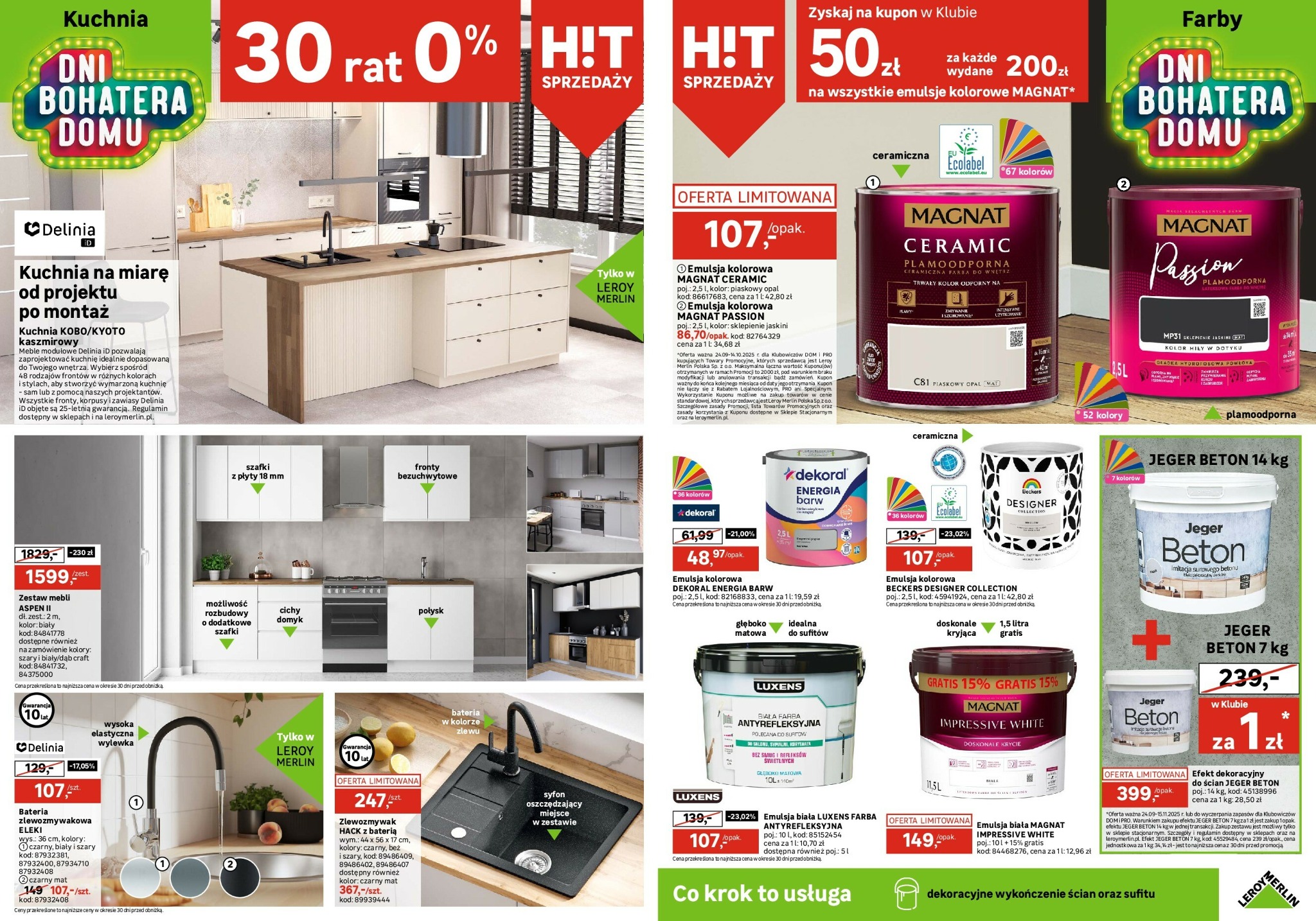 leroy-merlin - Gazetka Leroy Merlin - ważna od 24.09. do 14.10. - page: 5