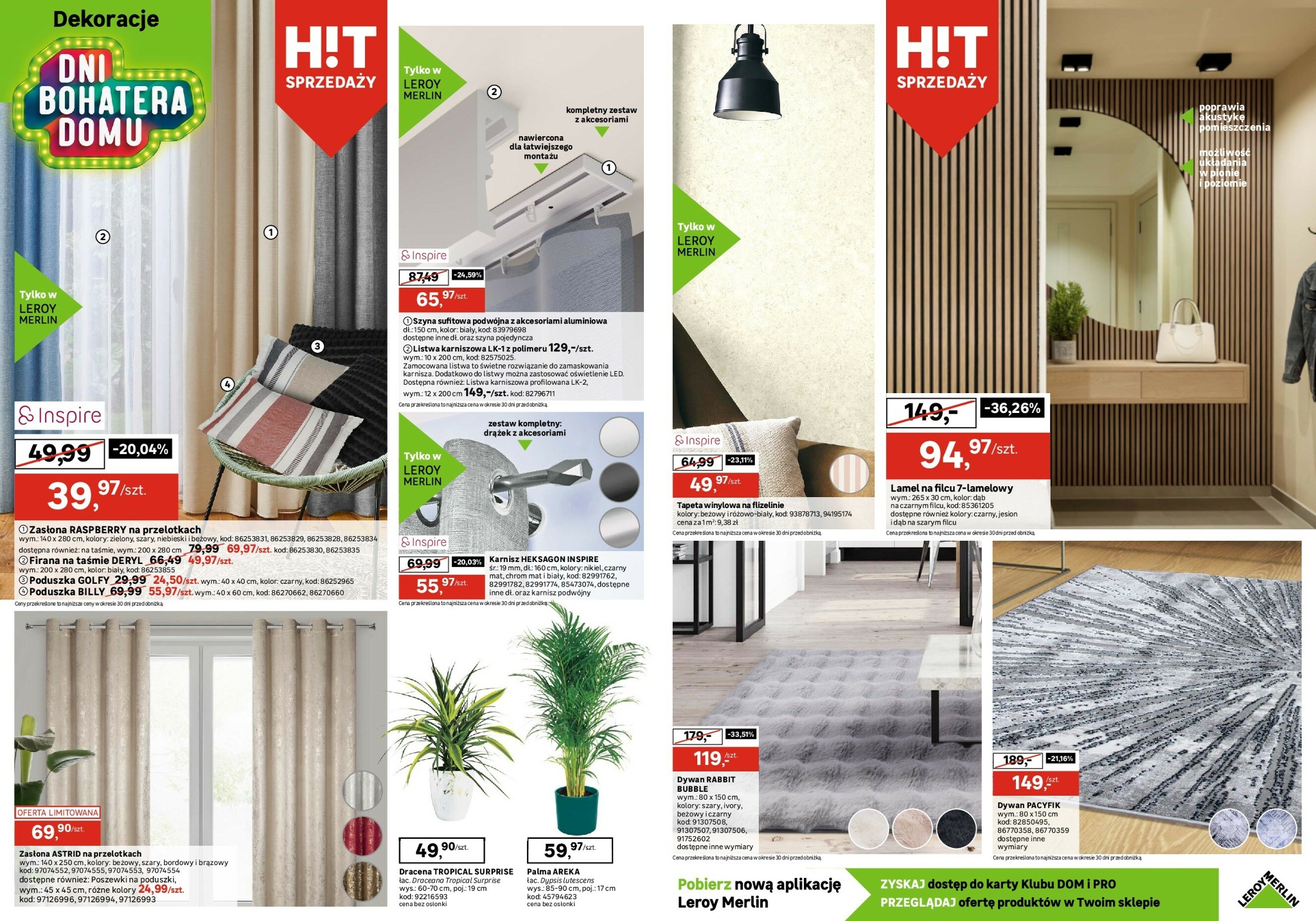 leroy-merlin - Gazetka Leroy Merlin - ważna od 24.09. do 14.10. - page: 6