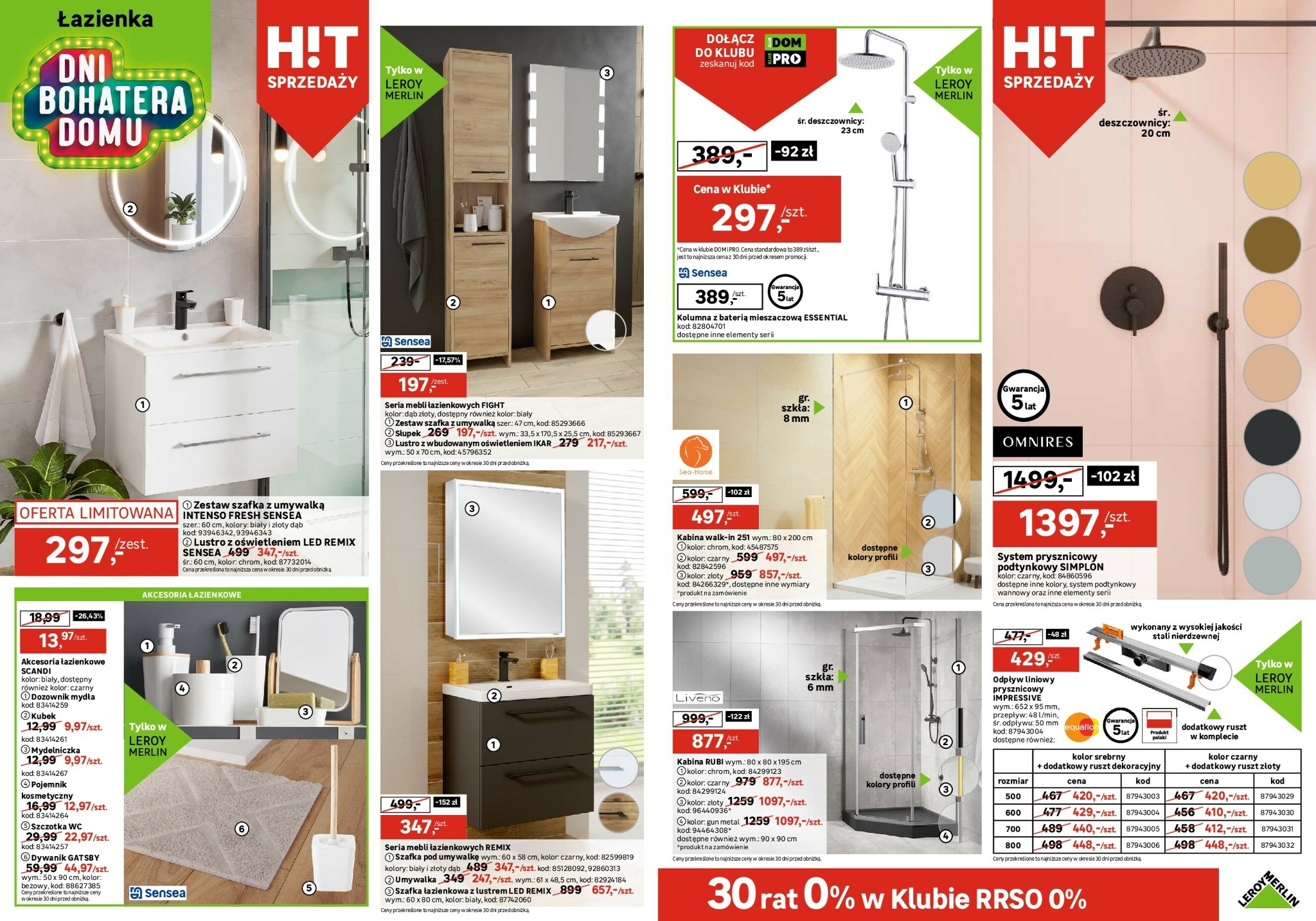 leroy-merlin - Gazetka Leroy Merlin - ważna od 24.09. do 14.10. - page: 2