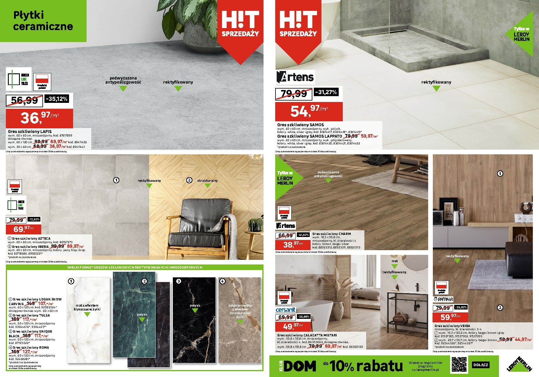 leroy-merlin - Gazetka Leroy Merlin - ważna od 15.10. do 17.11. - page: 5