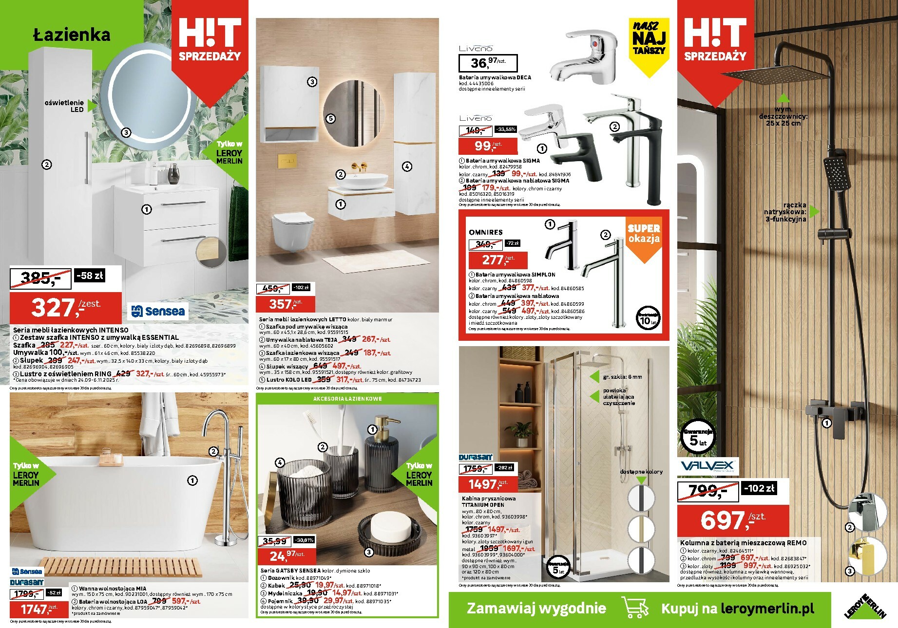 leroy-merlin - Gazetka Leroy Merlin - ważna od 15.10. do 17.11. - page: 2