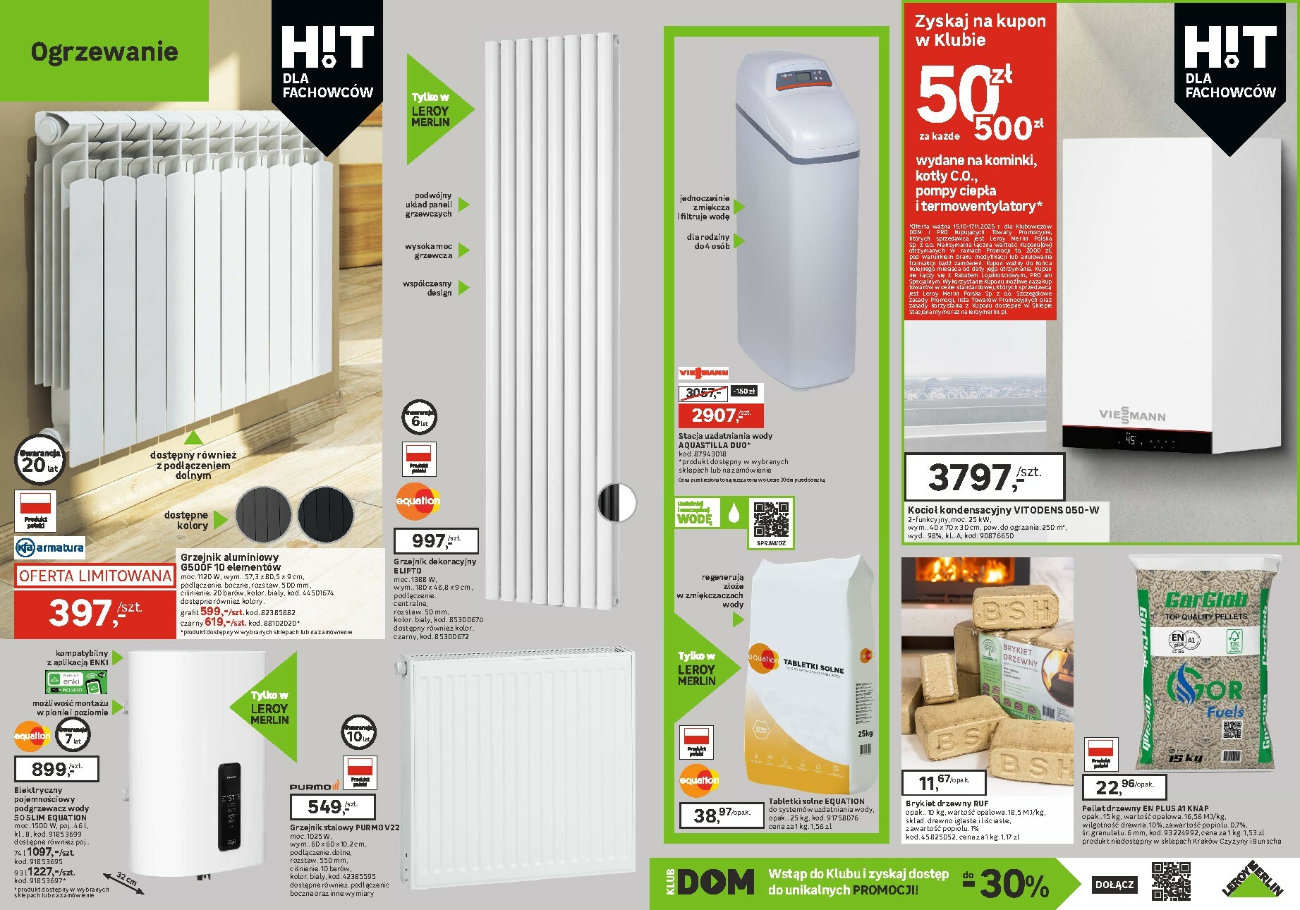 leroy-merlin - Gazetka Leroy Merlin - ważna od 15.10. do 17.11. - page: 10