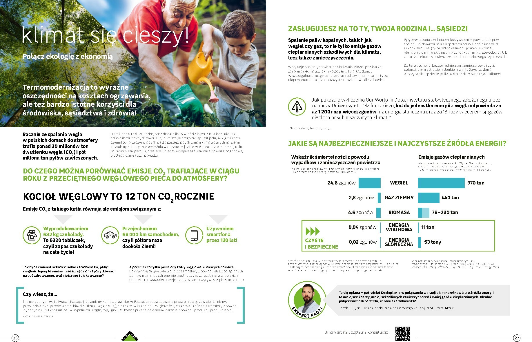 leroy-merlin - Gazetka Leroy Merlin - Oszczędny dom - ważna od 01.11. do 31.12. - page: 14