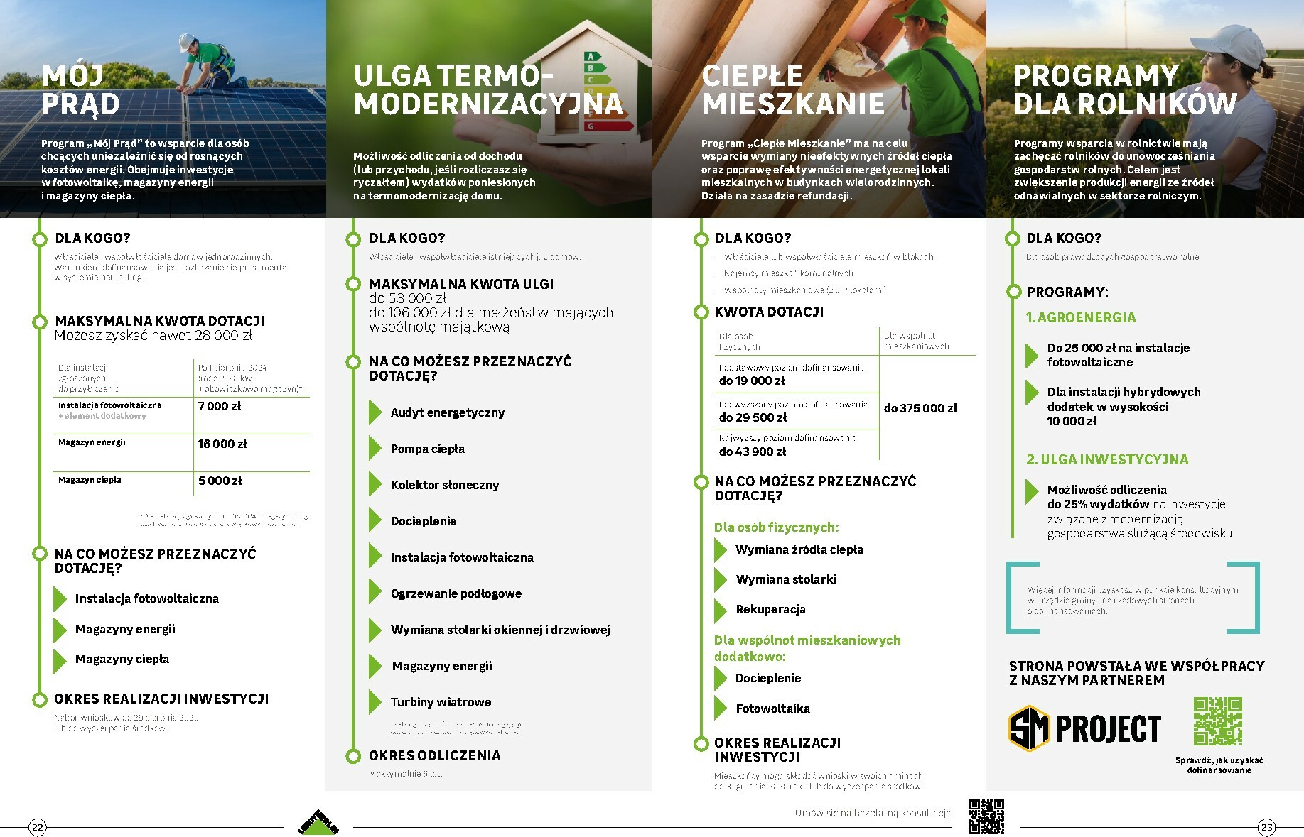 leroy-merlin - Gazetka Leroy Merlin - Oszczędny dom - ważna od 01.11. do 31.12. - page: 12