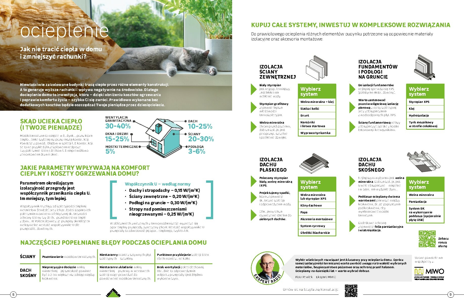 leroy-merlin - Gazetka Leroy Merlin - Oszczędny dom - ważna od 01.11. do 31.12. - page: 5