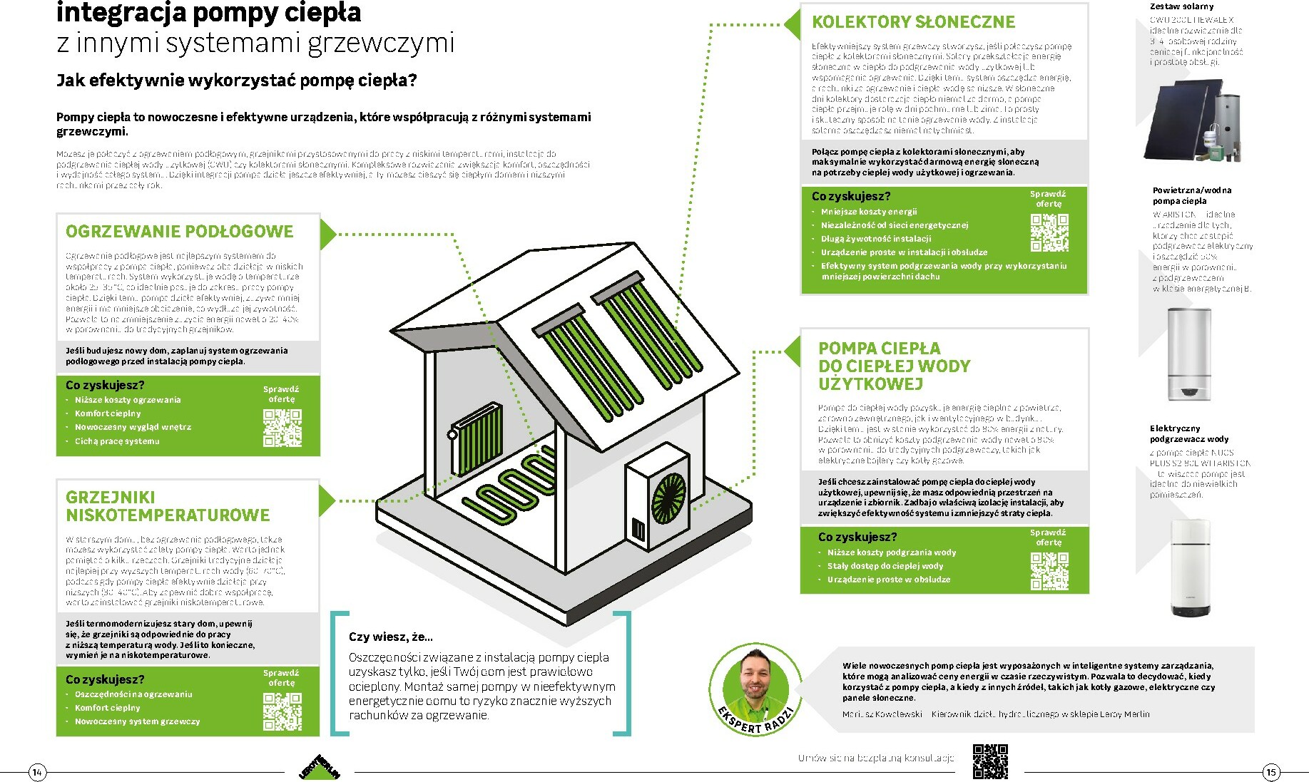 leroy-merlin - Gazetka Leroy Merlin - Oszczędny dom - ważna od 01.11. do 31.12. - page: 8