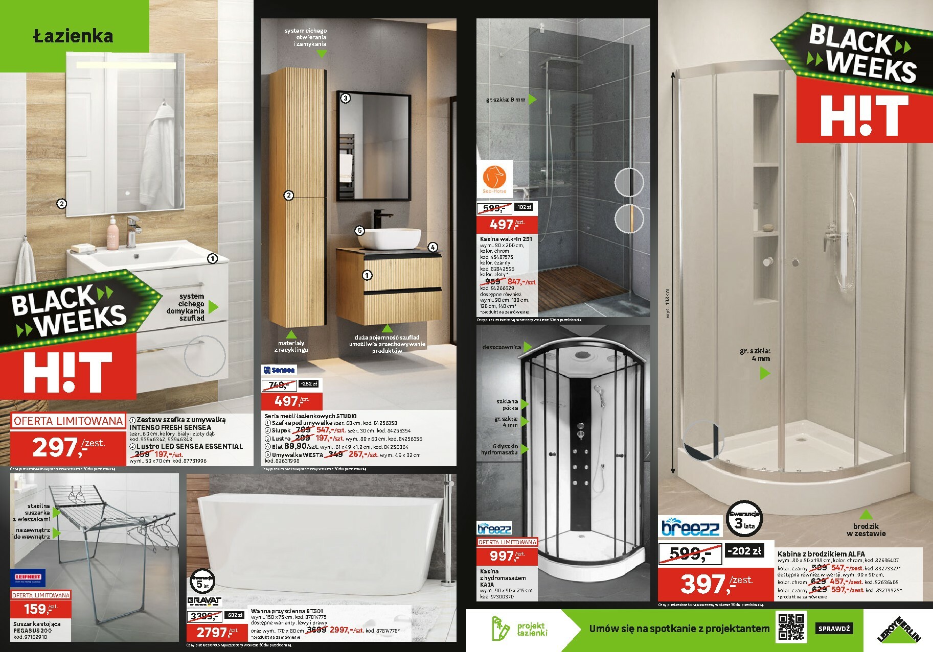 leroy-merlin - Gazetka Leroy Merlin - Black Weeks - ważna od 18.11. do 01.12. - page: 2