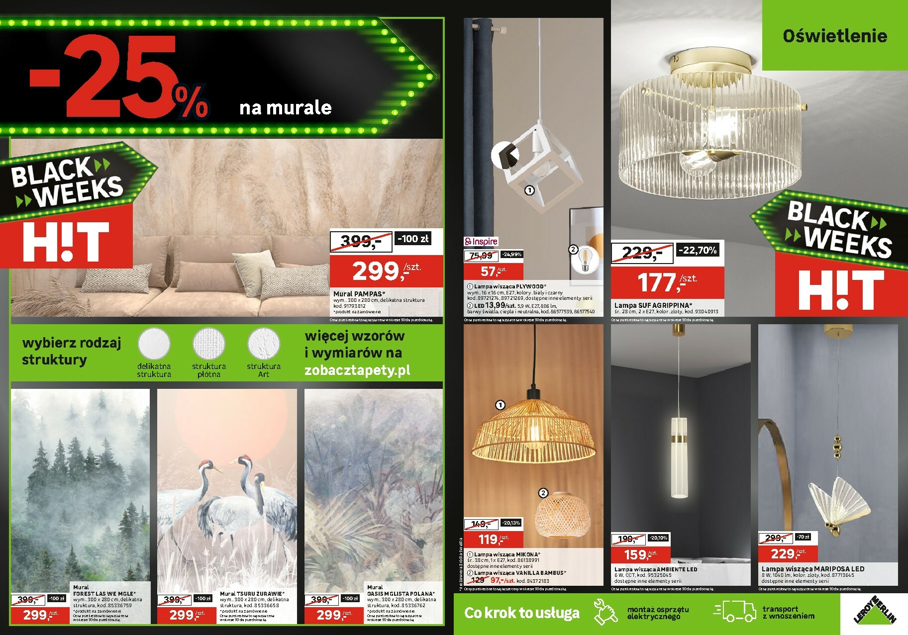 leroy-merlin - Gazetka Leroy Merlin - Black Weeks - ważna od 18.11. do 01.12. - page: 8