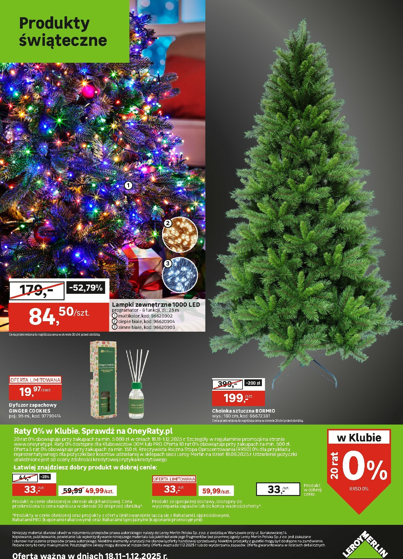 leroy-merlin - Gazetka Leroy Merlin - Black Weeks - ważna od 18.11. do 01.12. - page: 17