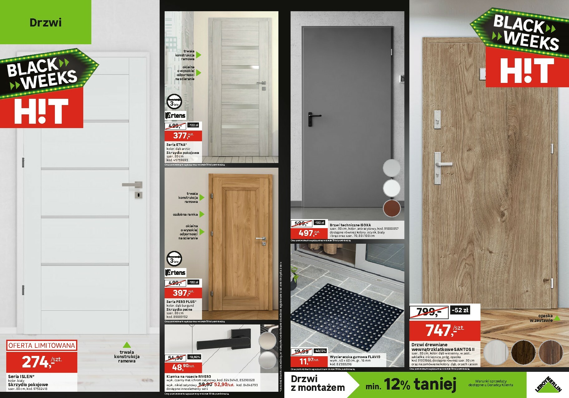 leroy-merlin - Gazetka Leroy Merlin - Black Weeks - ważna od 18.11. do 01.12. - page: 11