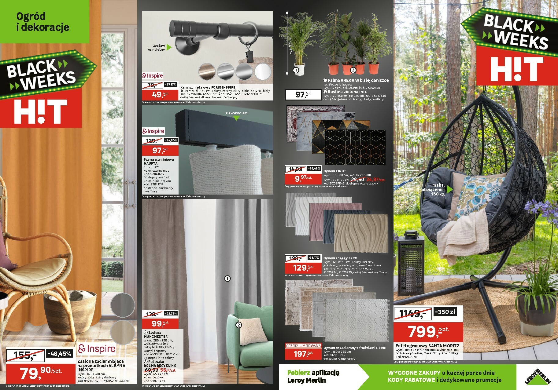 leroy-merlin - Gazetka Leroy Merlin - Black Weeks - ważna od 18.11. do 01.12. - page: 7