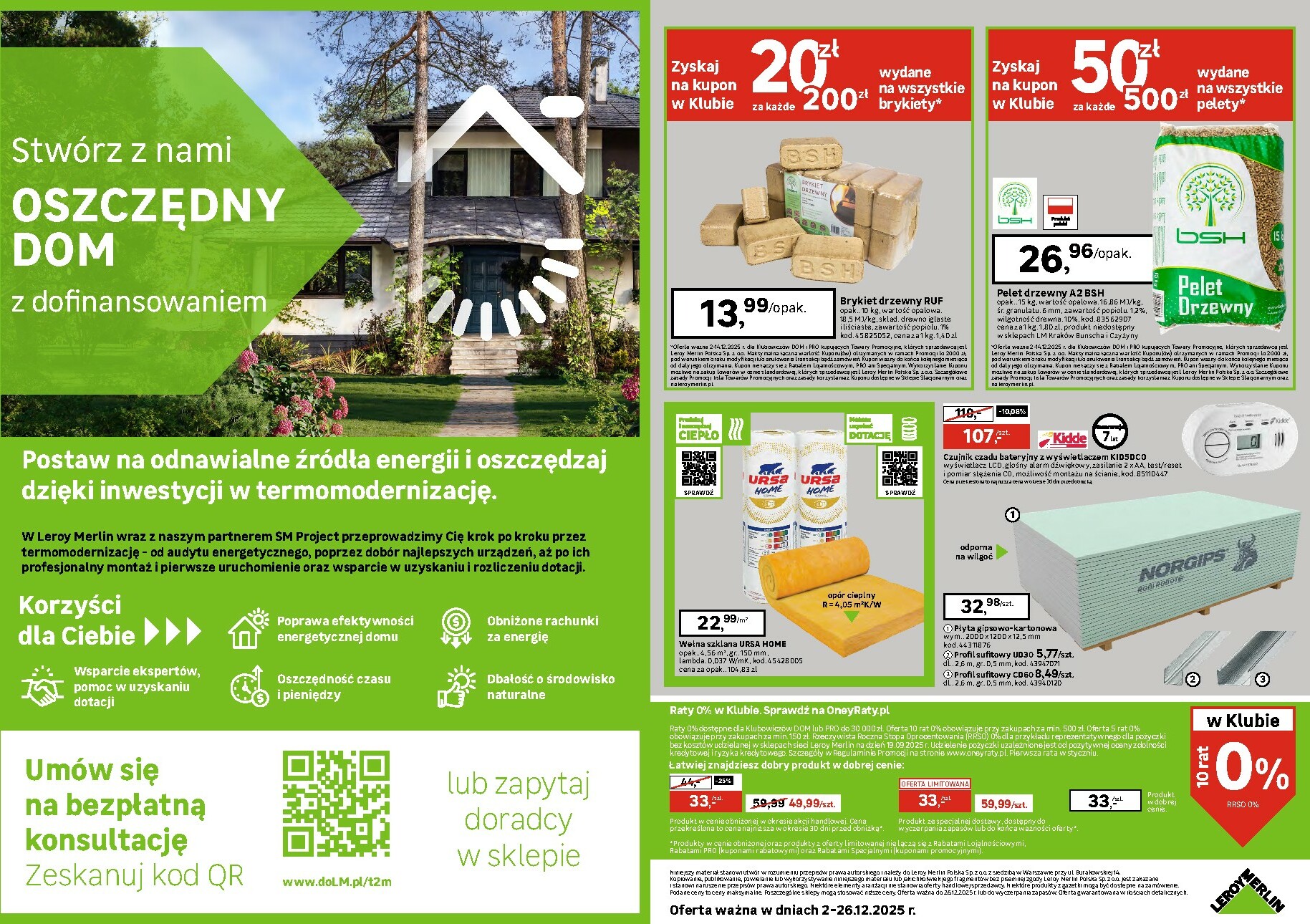 leroy-merlin - Gazetka Leroy Merlin - ważna od 02.12. do 26.12. - page: 18