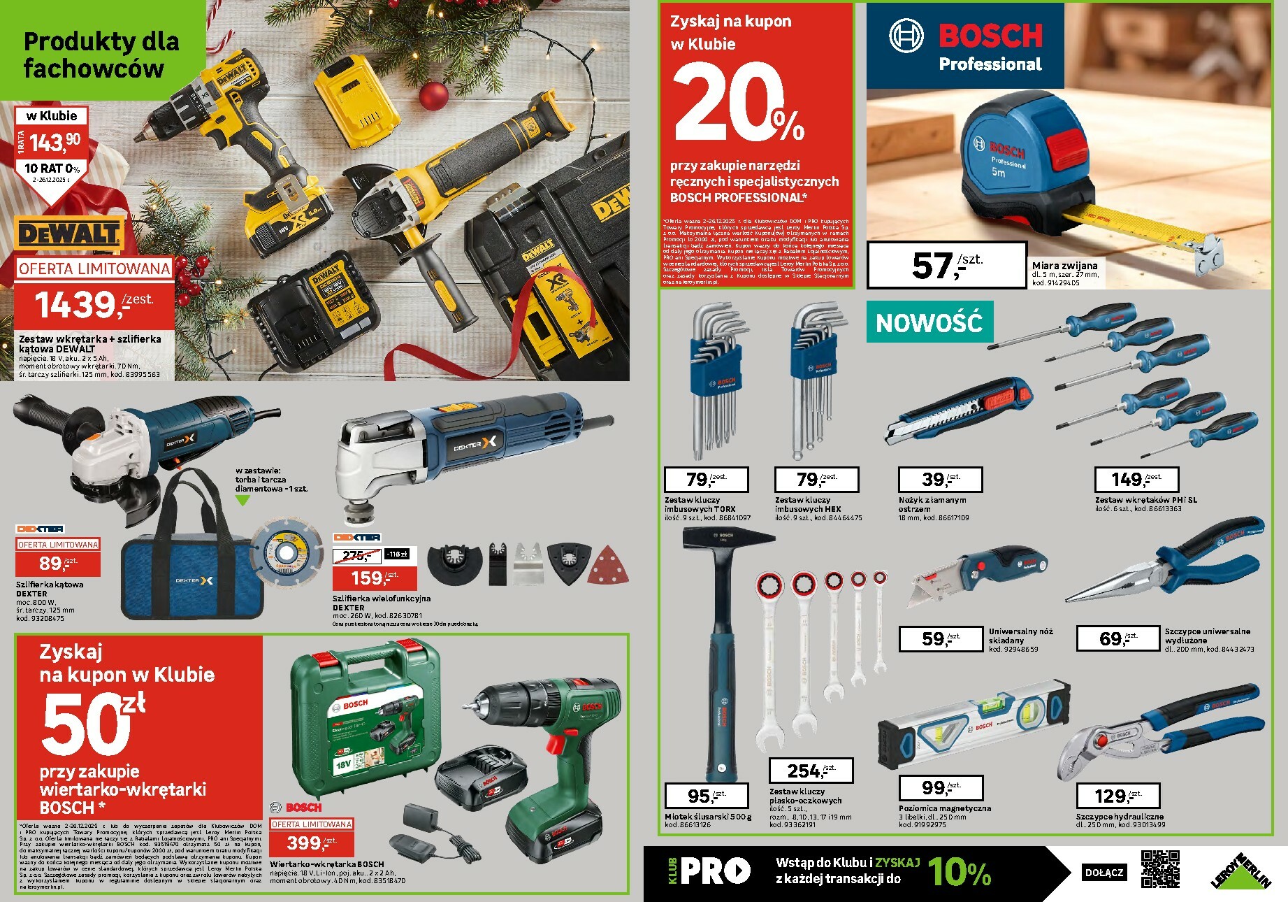 leroy-merlin - Gazetka Leroy Merlin - ważna od 02.12. do 26.12. - page: 15