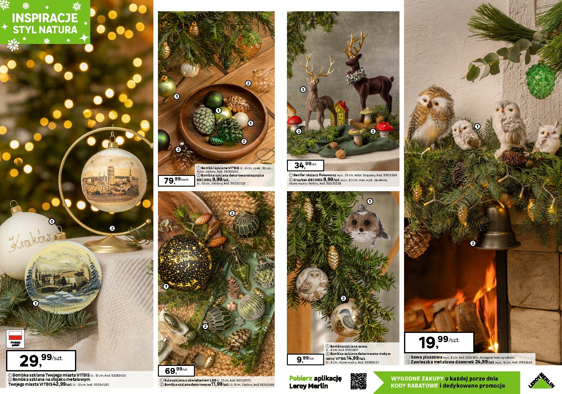 leroy-merlin - Gazetka Leroy Merlin - ważna od 02.12. do 26.12. - page: 3