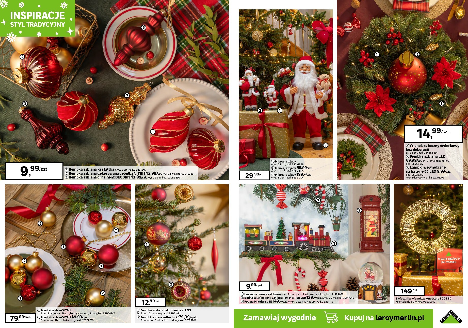 leroy-merlin - Gazetka Leroy Merlin - ważna od 02.12. do 26.12. - page: 2