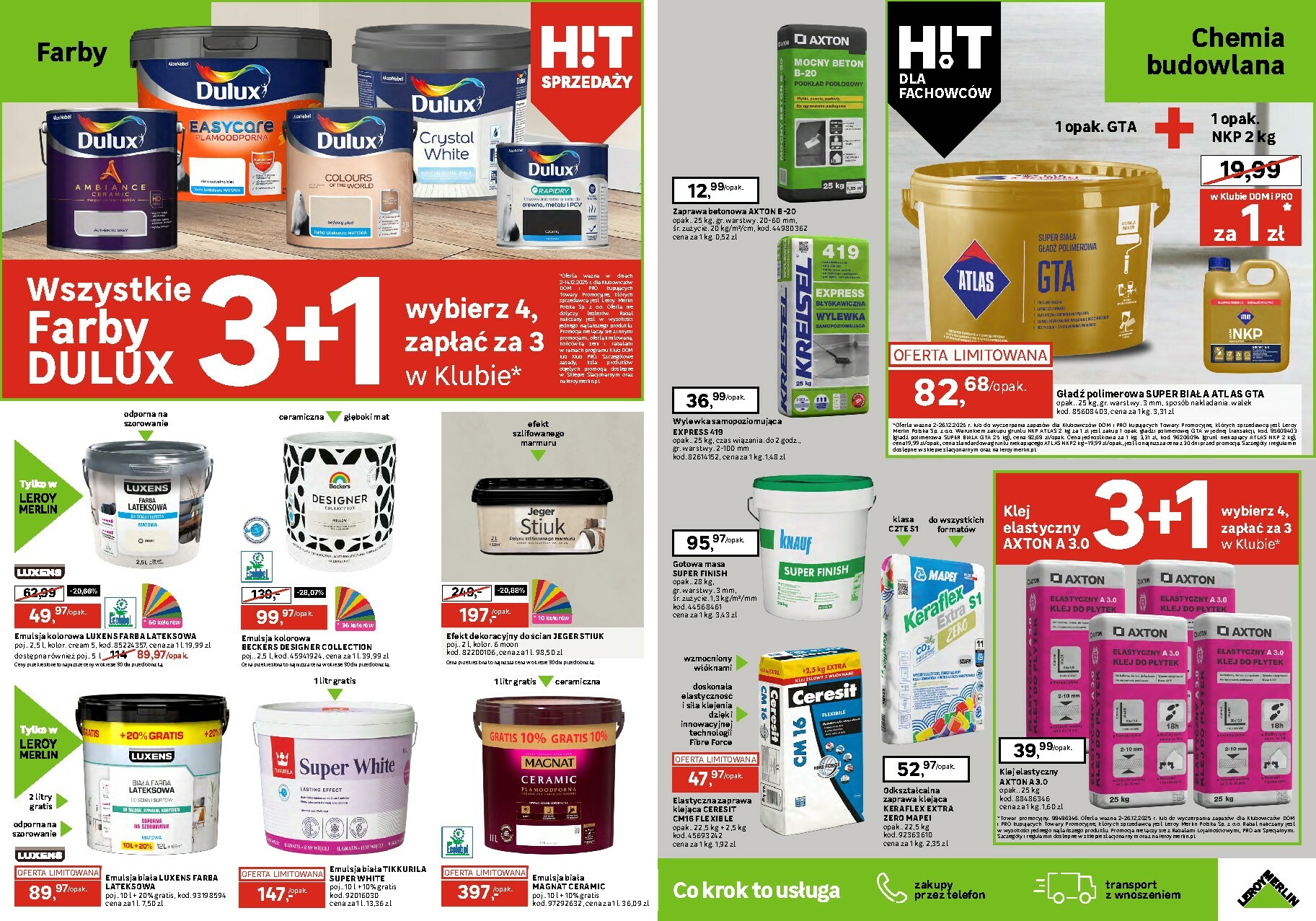 leroy-merlin - Gazetka Leroy Merlin - ważna od 02.12. do 26.12. - page: 17