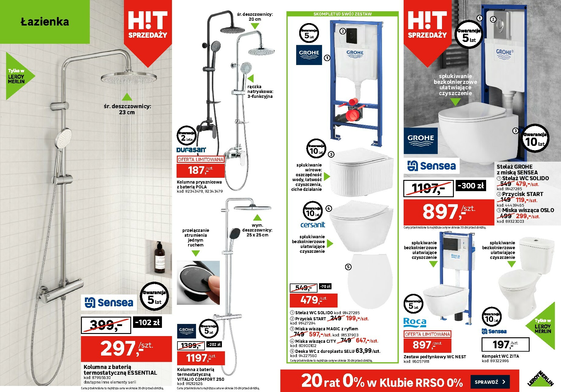 leroy-merlin - Gazetka Leroy Merlin - ważna od 30.12. do 27.01. - page: 3