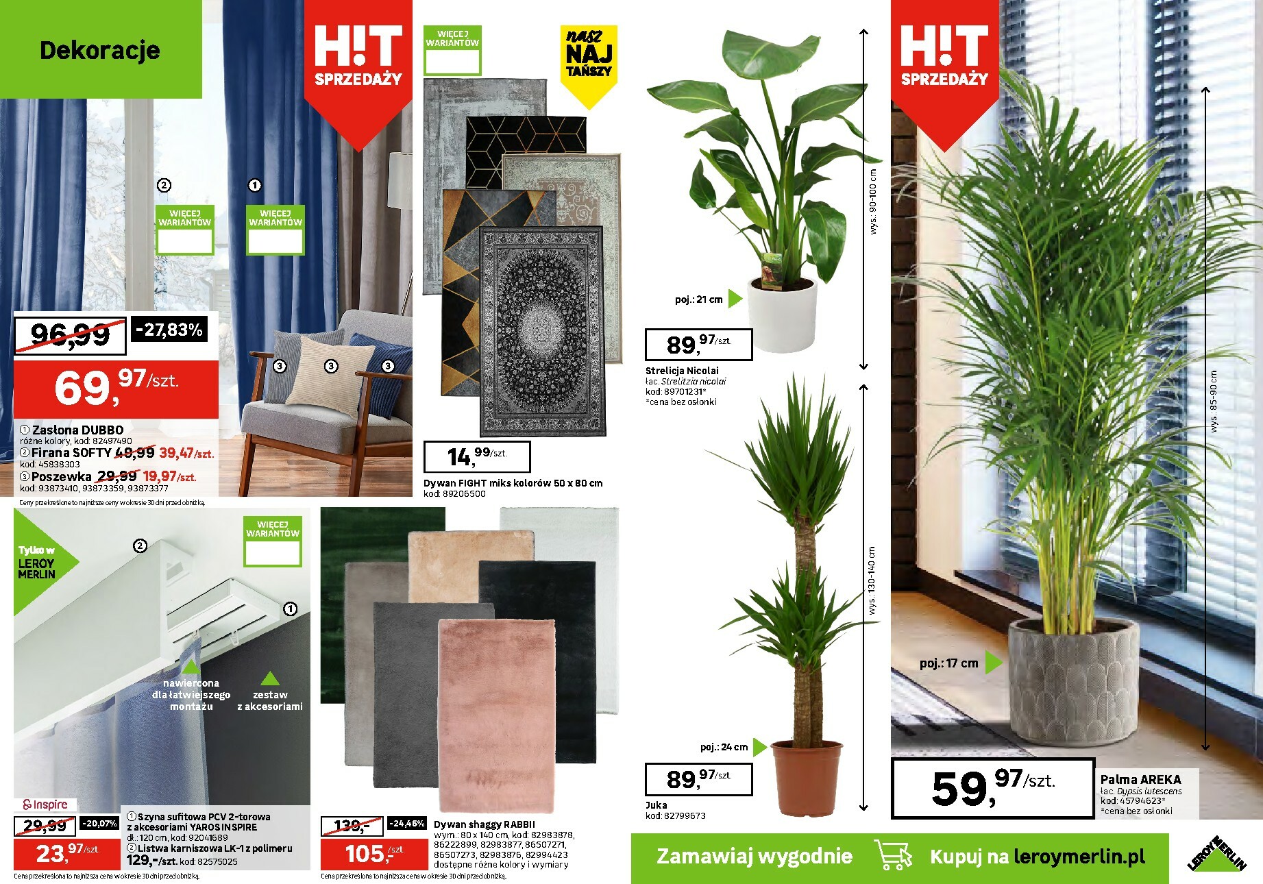 leroy-merlin - Gazetka Leroy Merlin - ważna od 30.12. do 27.01. - page: 10