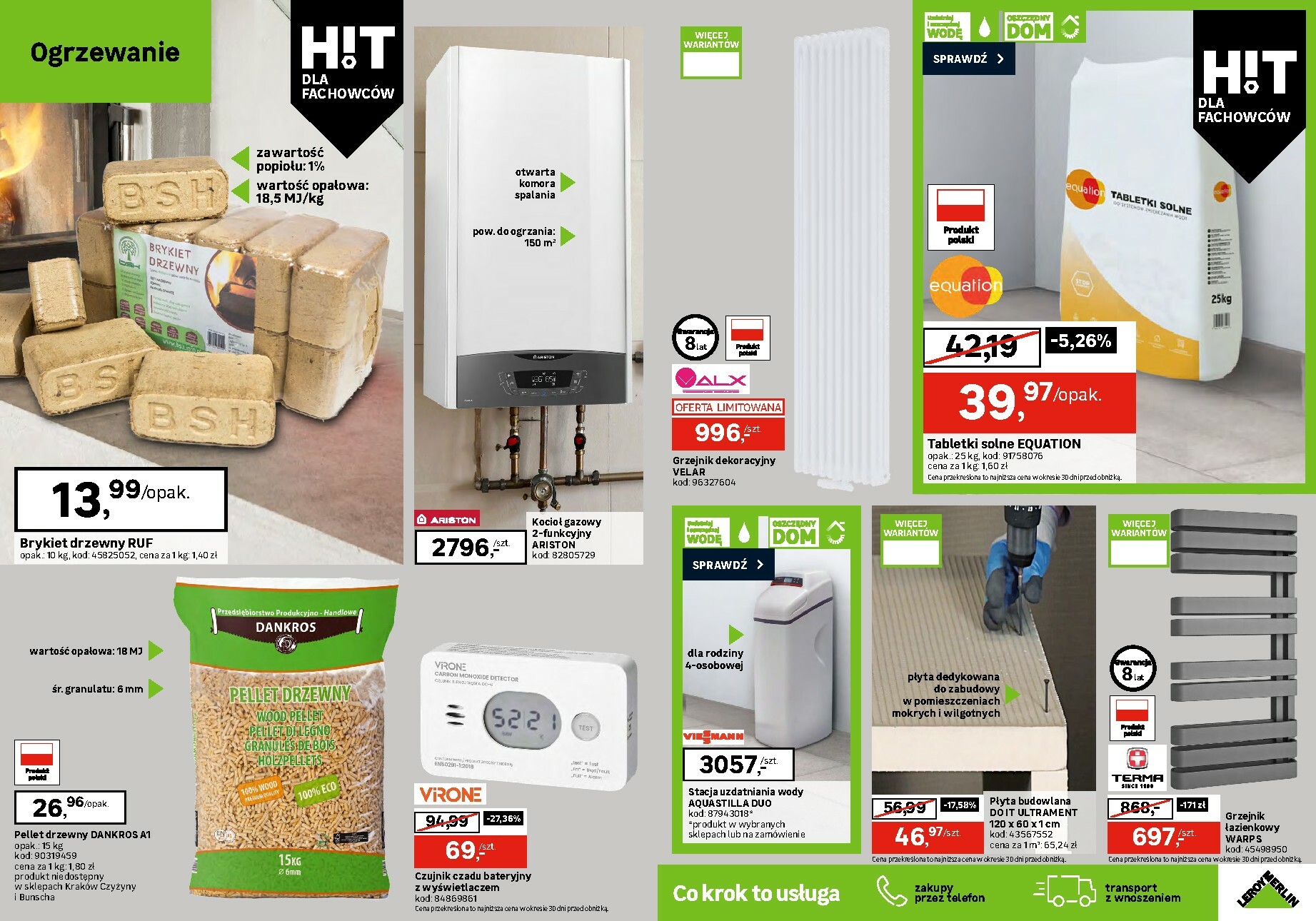 leroy-merlin - Gazetka Leroy Merlin - ważna od 30.12. do 27.01. - page: 15