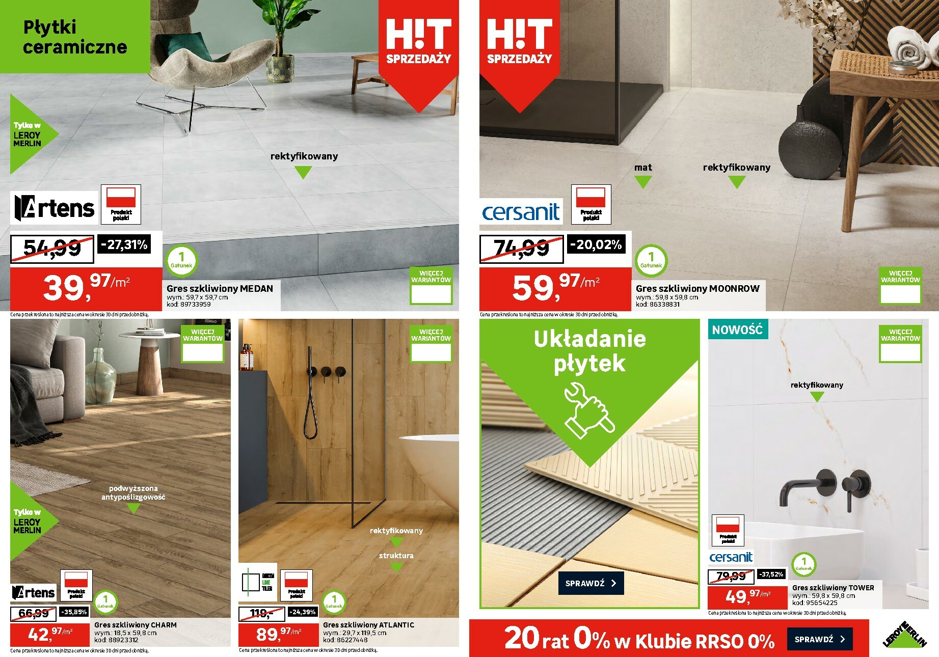 leroy-merlin - Gazetka Leroy Merlin - ważna od 30.12. do 27.01. - page: 7