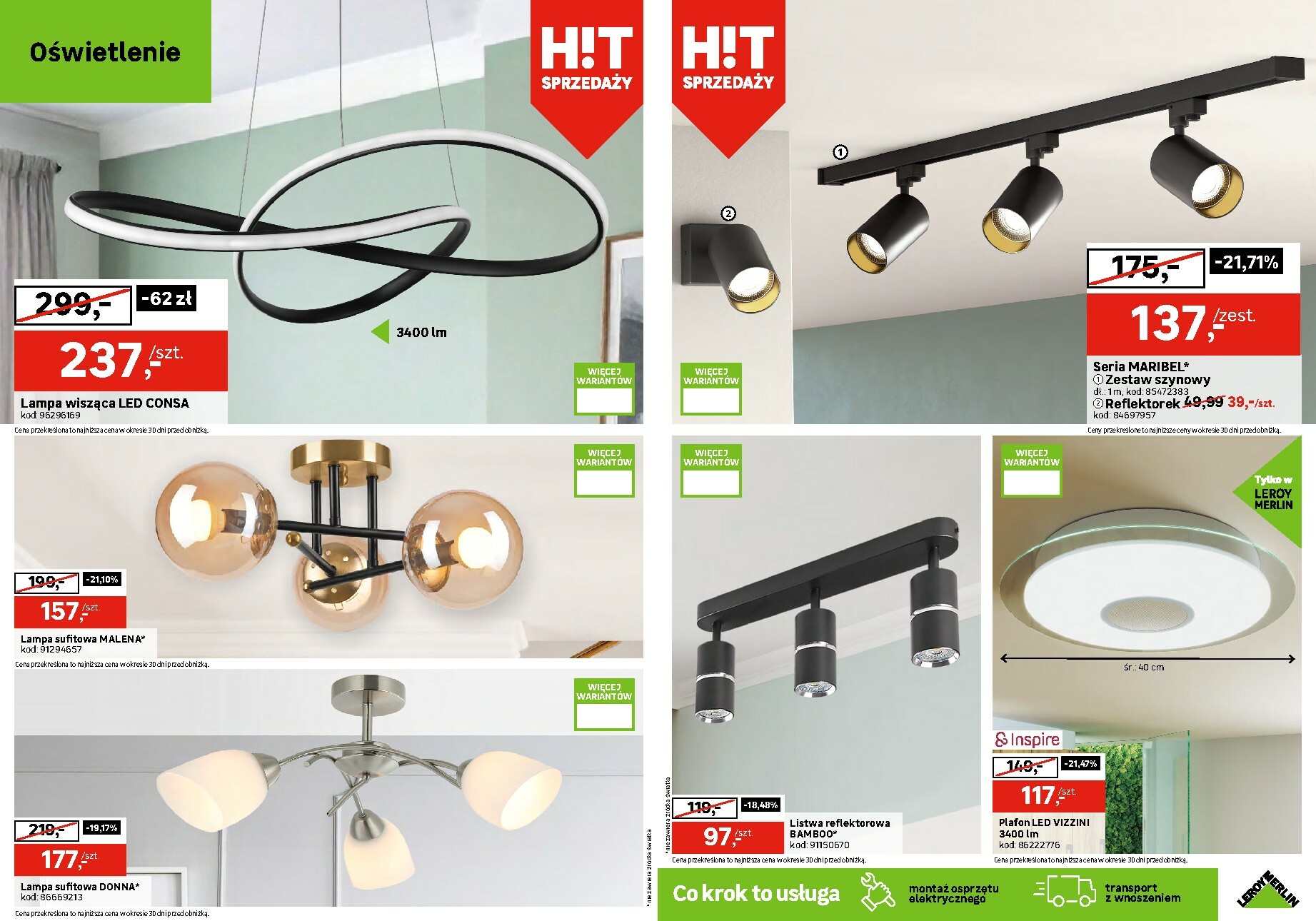 leroy-merlin - Gazetka Leroy Merlin - ważna od 30.12. do 27.01. - page: 9