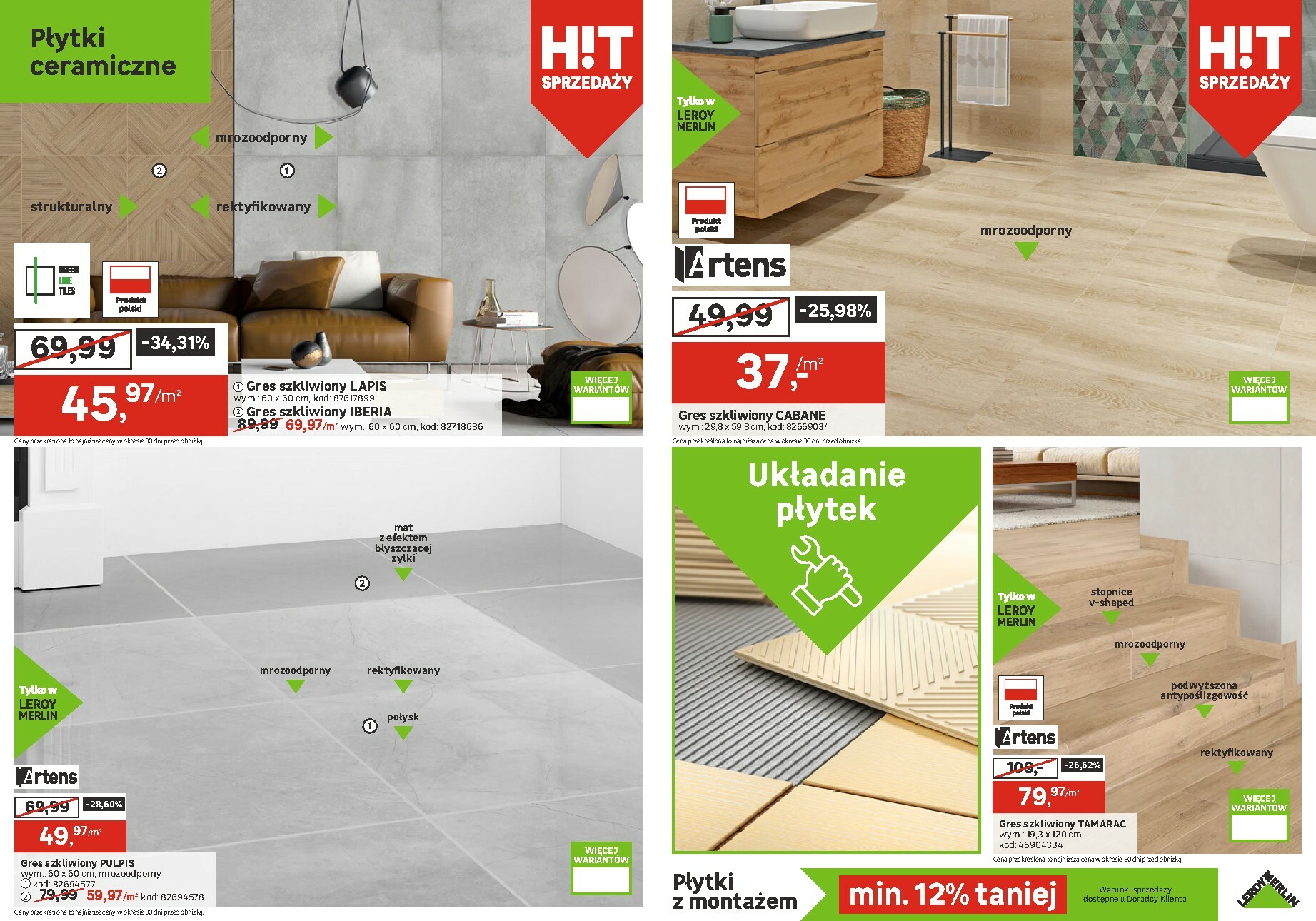 leroy-merlin - Gazetka Leroy Merlin - ważna od 28.01. do 24.02. - page: 4