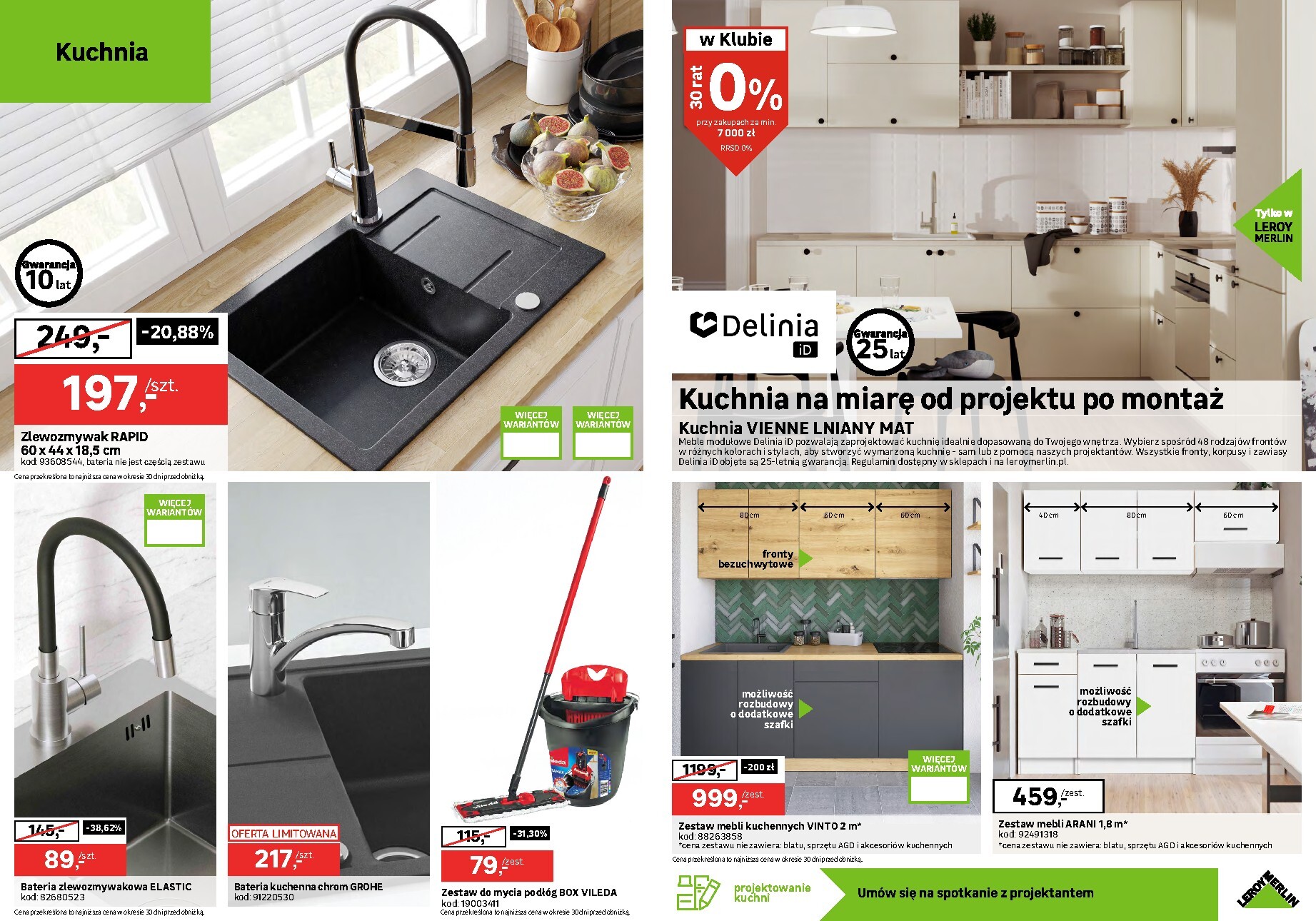 leroy-merlin - Gazetka Leroy Merlin - ważna od 25.02.2026 do 24.03.2026 - page: 9