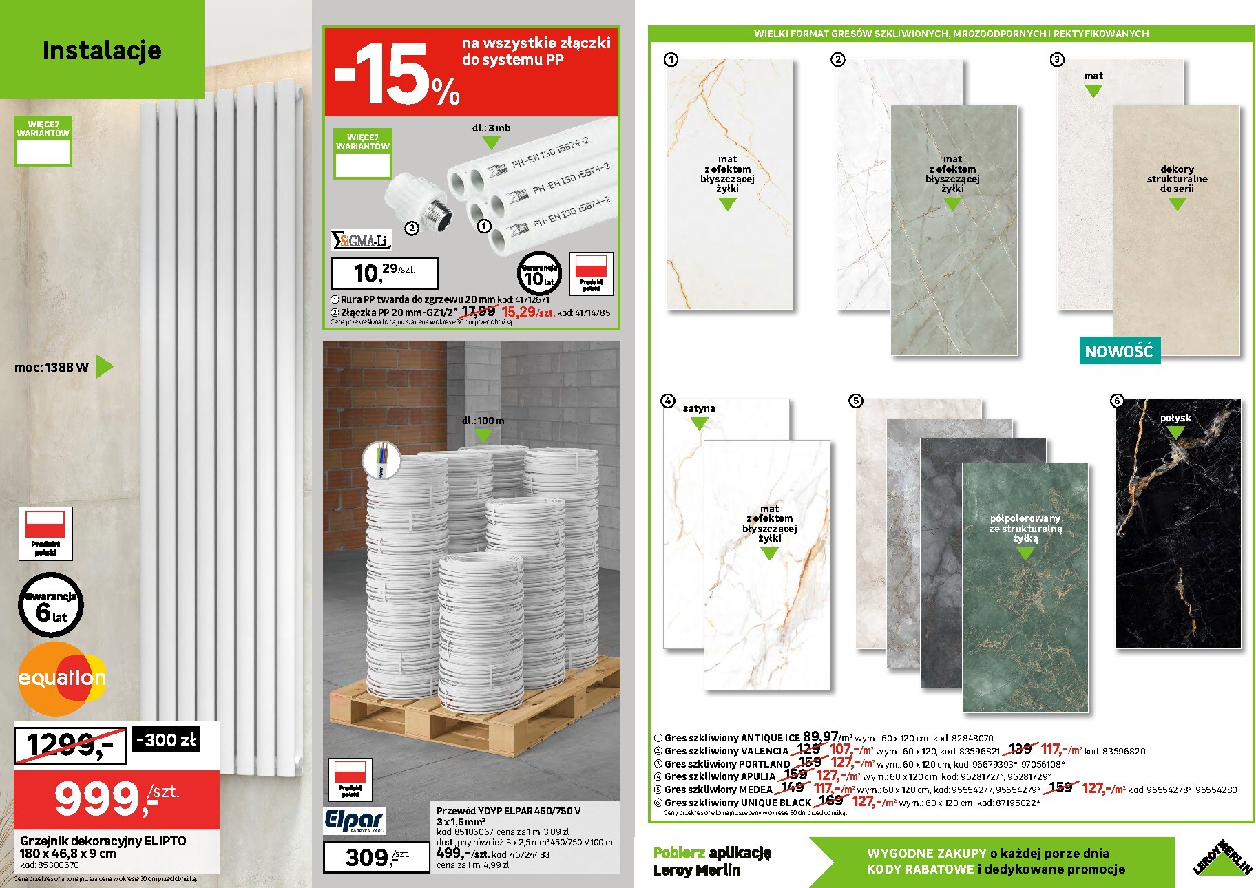 leroy-merlin - Gazetka Leroy Merlin - ważna od 25.02.2026 do 24.03.2026 - page: 6