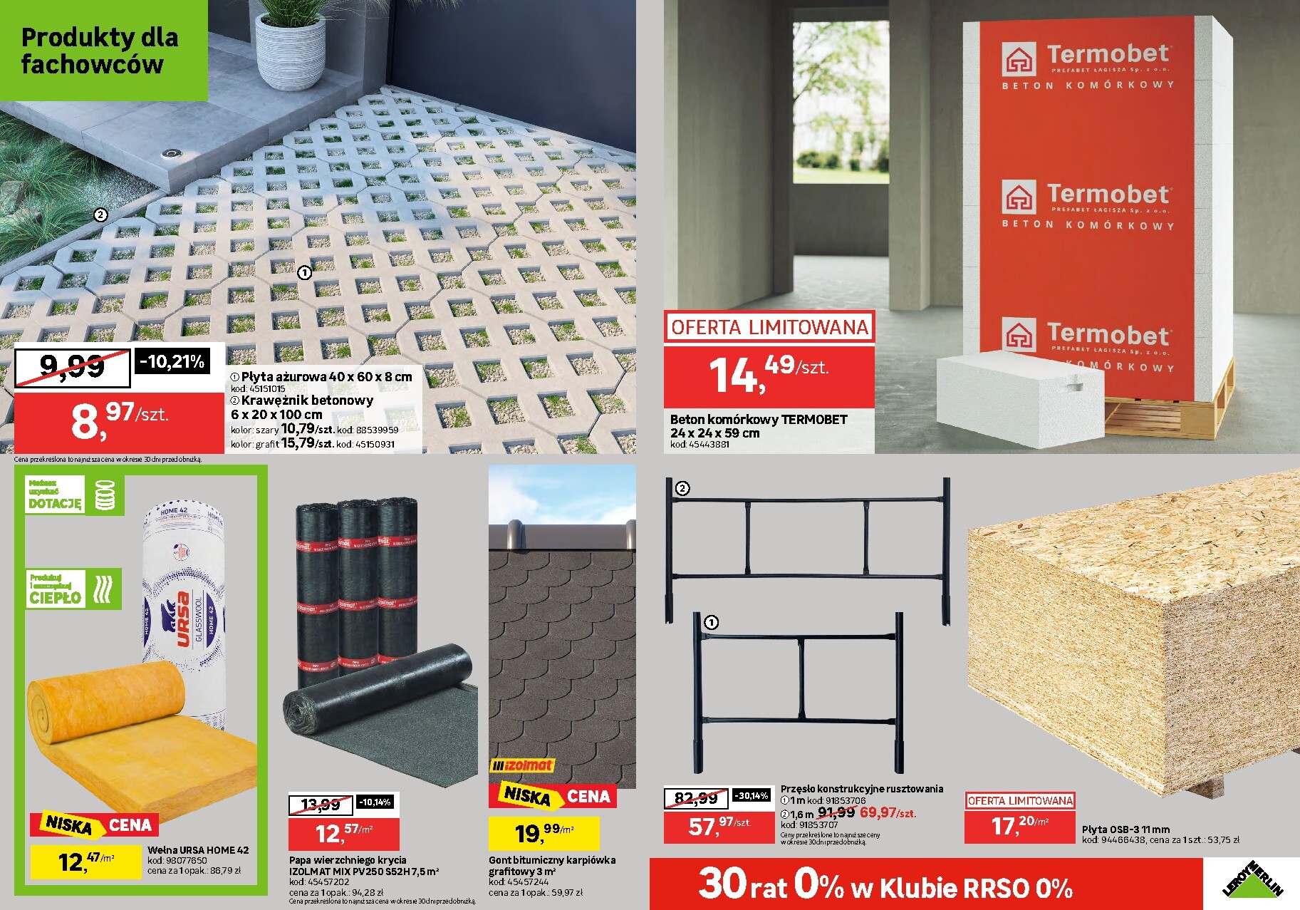 leroy-merlin - Gazetka Leroy Merlin - ważna od 25.02.2026 do 24.03.2026 - page: 16