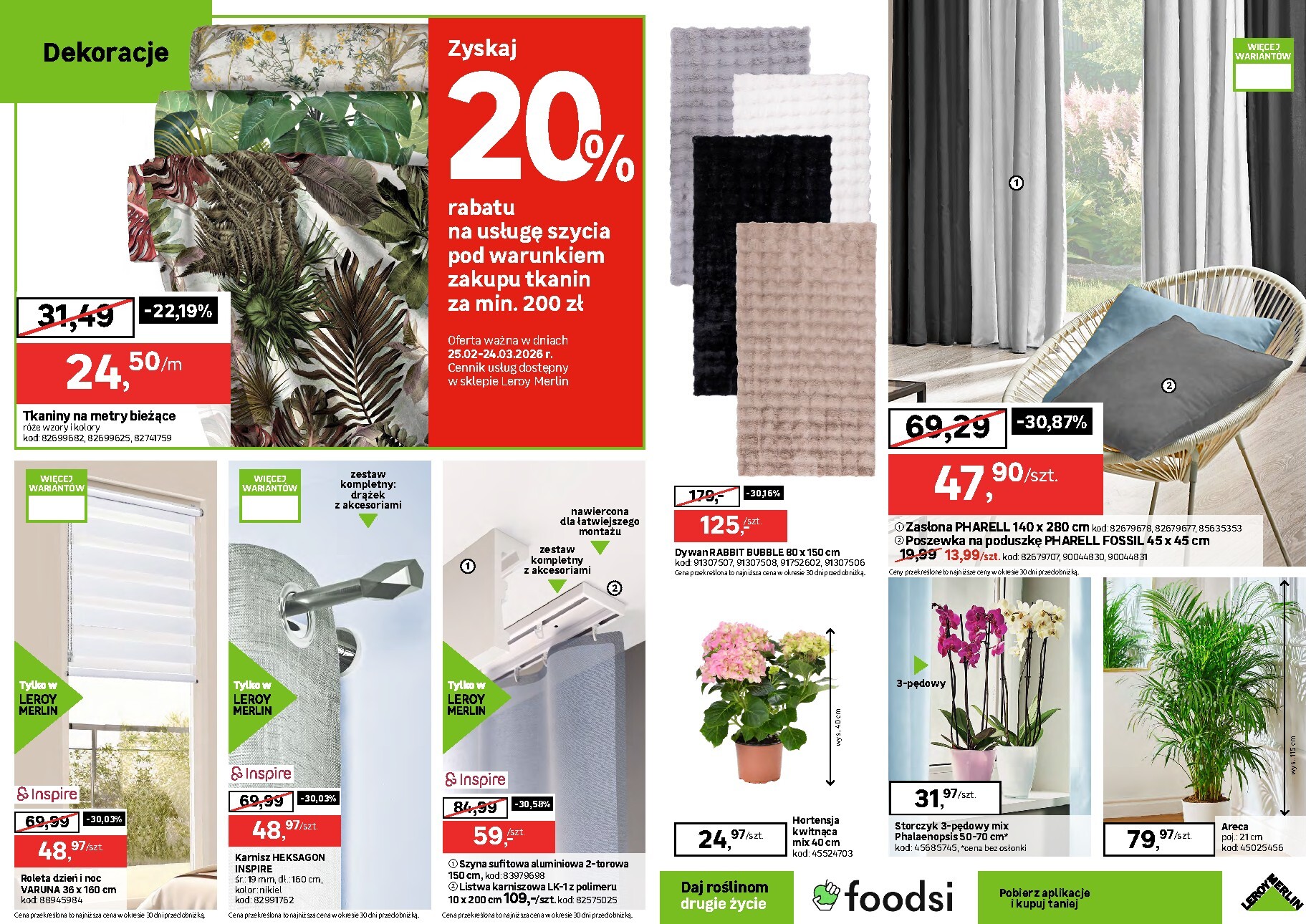 leroy-merlin - Gazetka Leroy Merlin - ważna od 25.02.2026 do 24.03.2026 - page: 10
