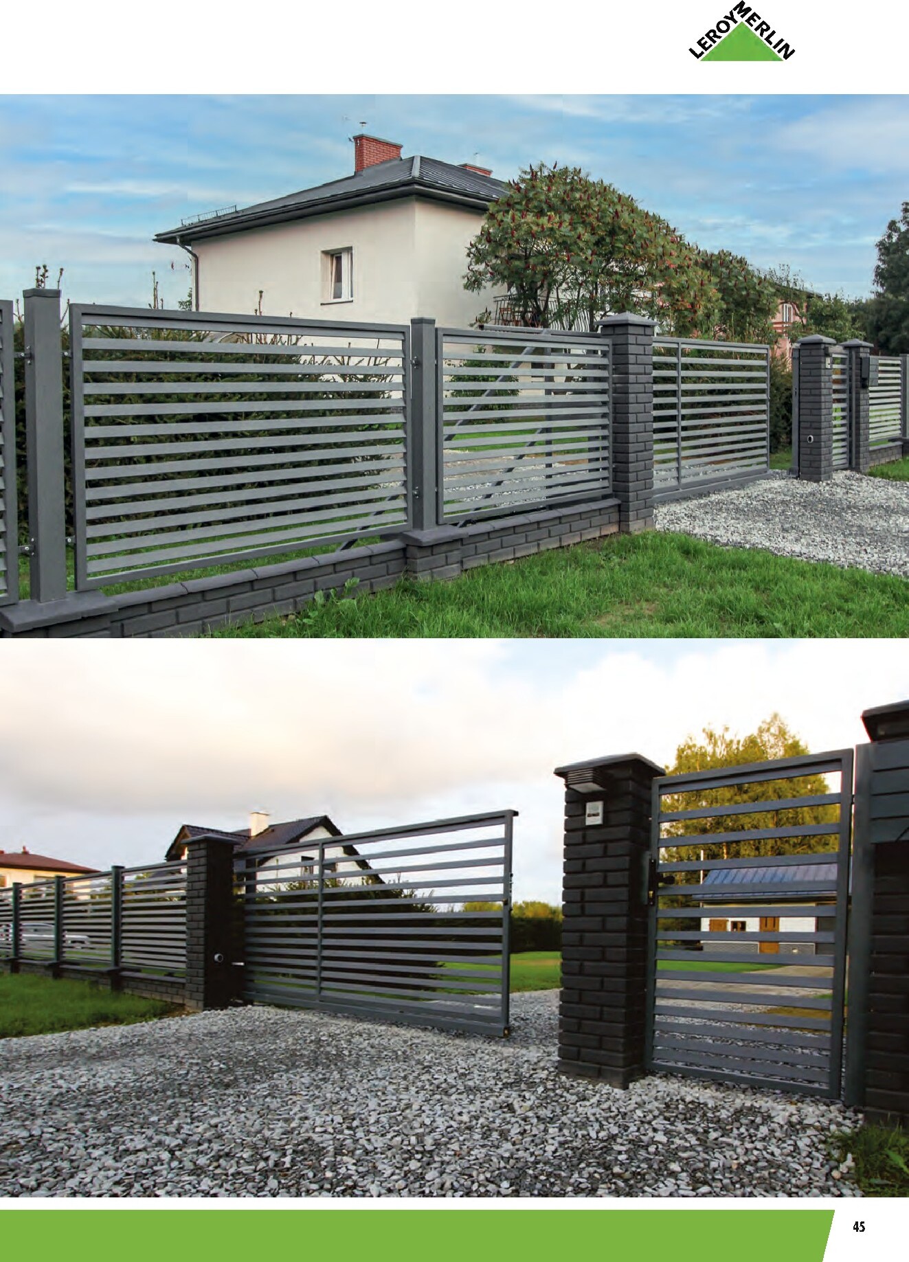 leroy-merlin - Gazetka Leroy Merlin - Ogrodzenie Polbram - ważna od 15.03.2026 do 31.12.2026 - page: 45