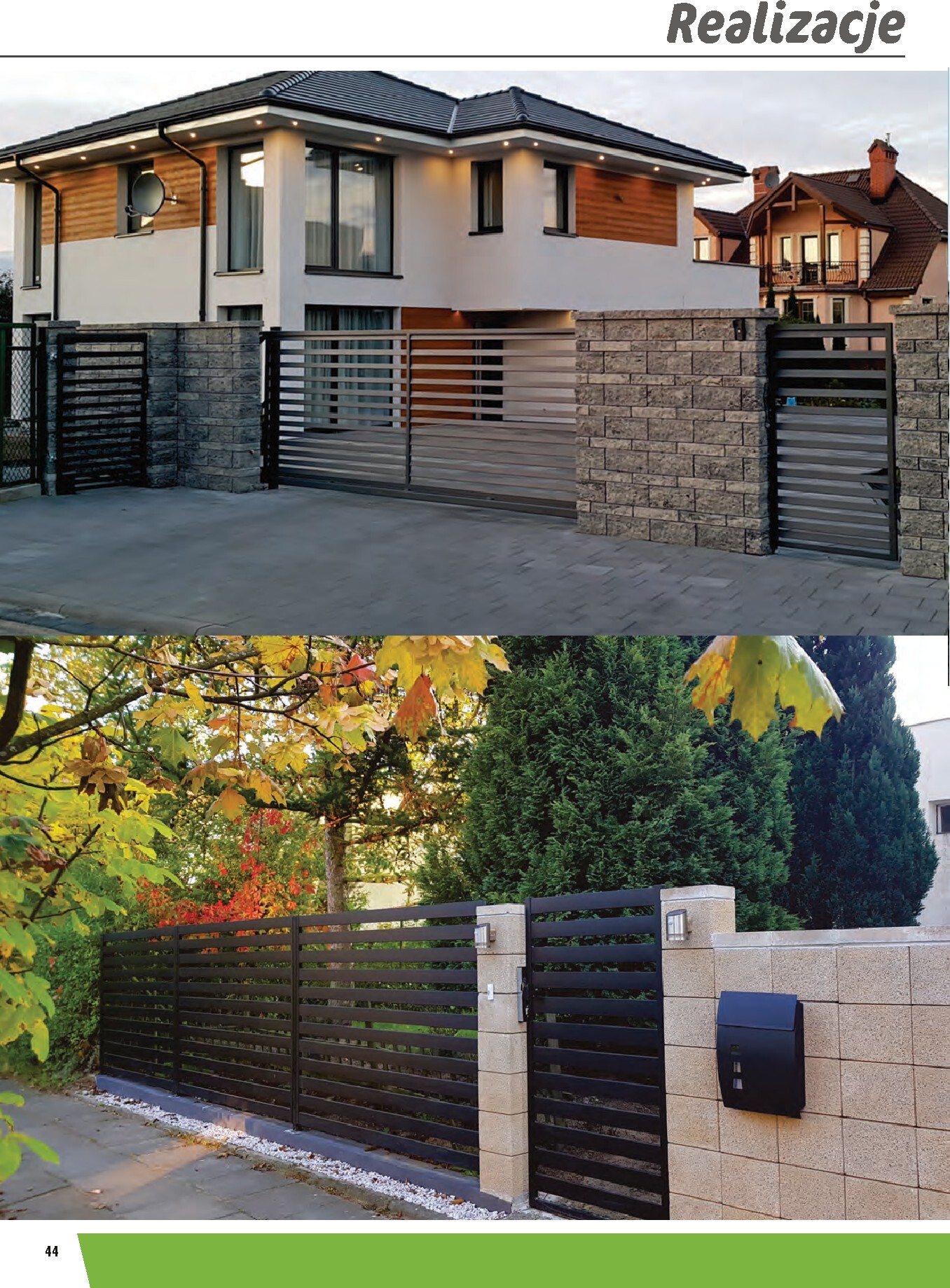 leroy-merlin - Gazetka Leroy Merlin - Ogrodzenie Polbram - ważna od 15.03.2026 do 31.12.2026 - page: 44